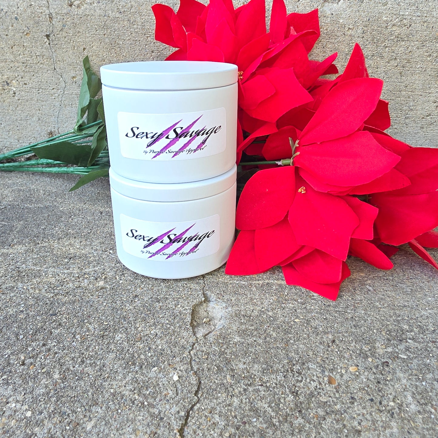 Sexy Savage Scented Candle
