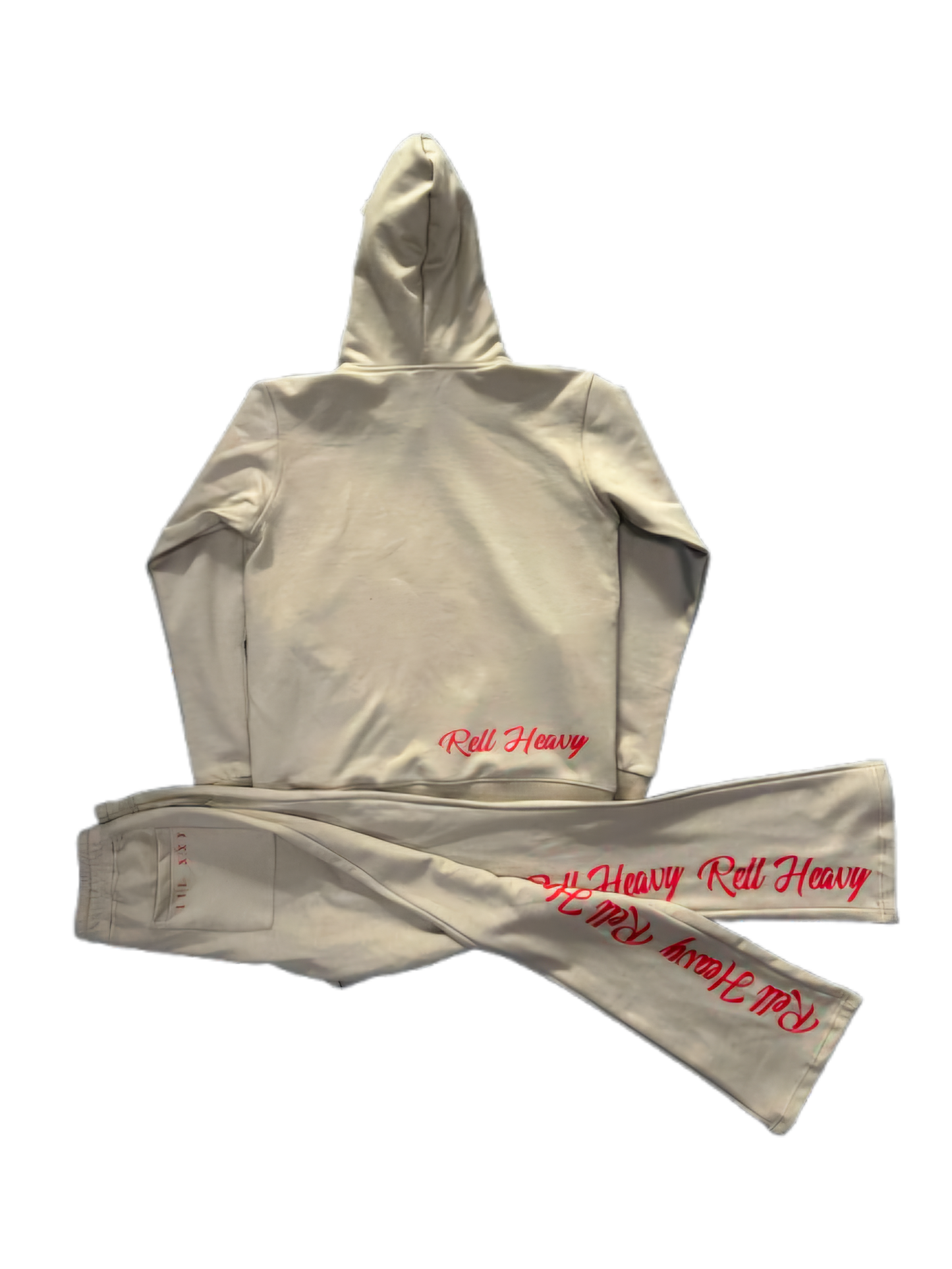 Rell Heavy Stacked Jogger