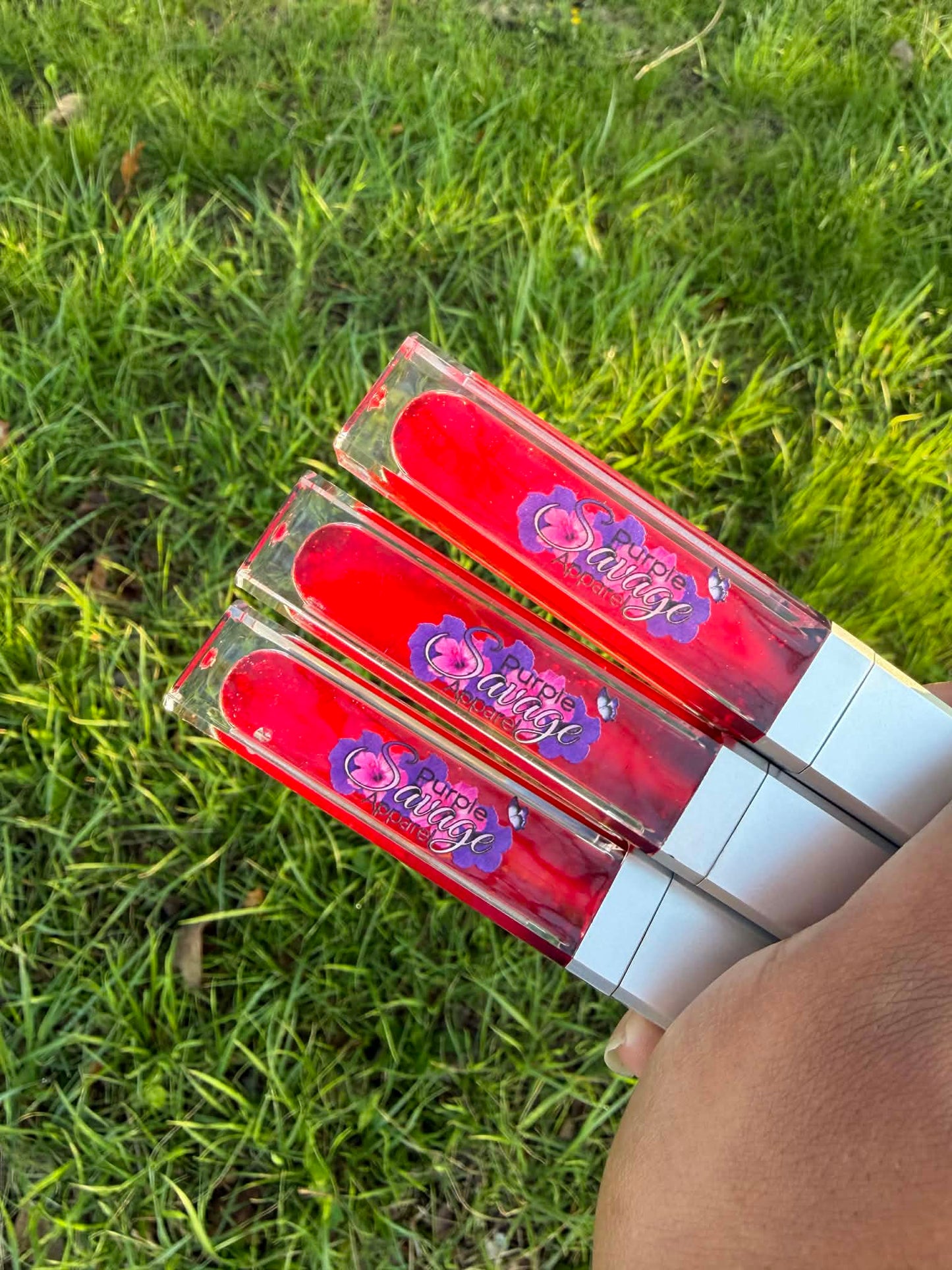 Scented Lipgloss