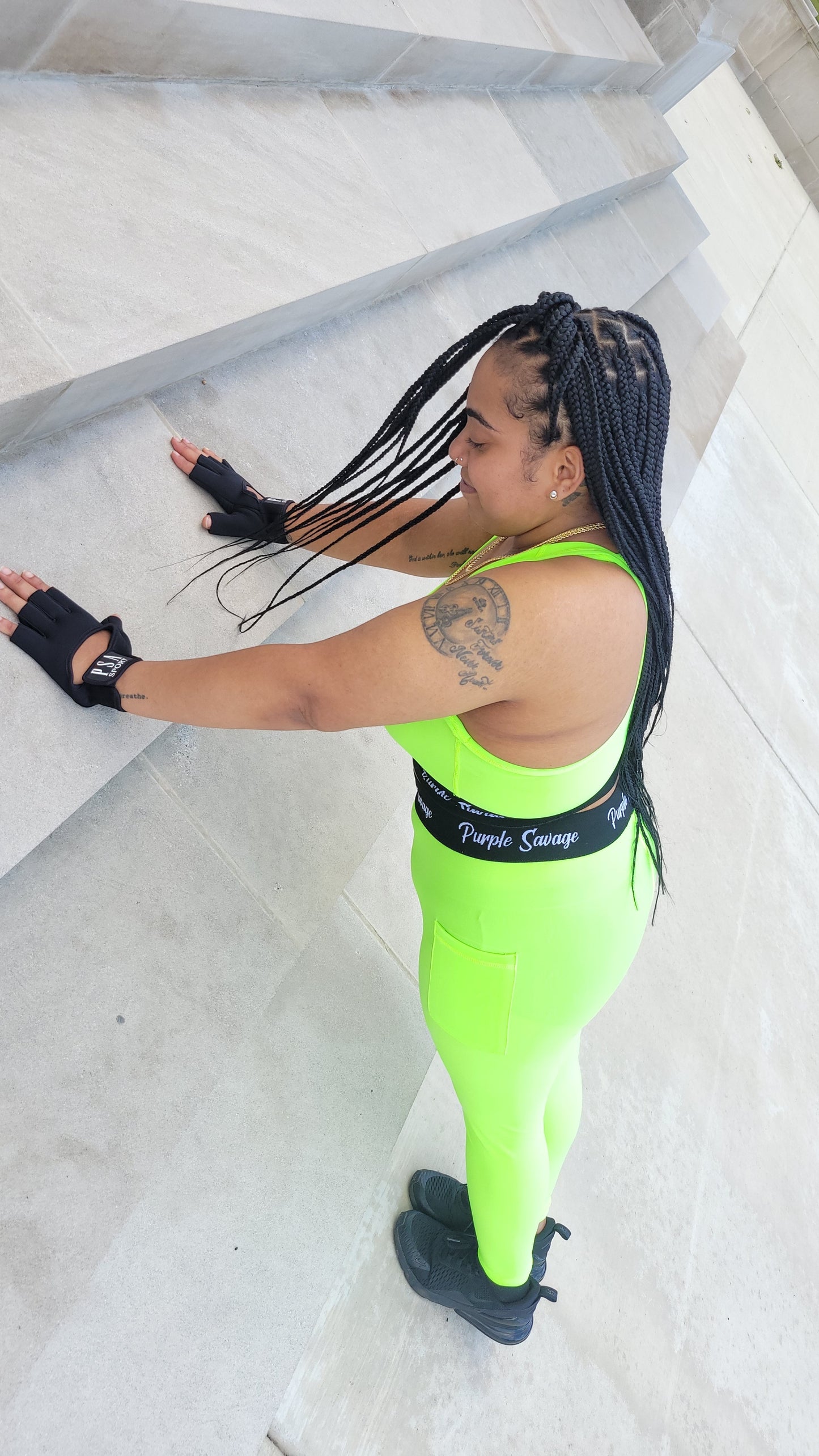 Sport Legging Set