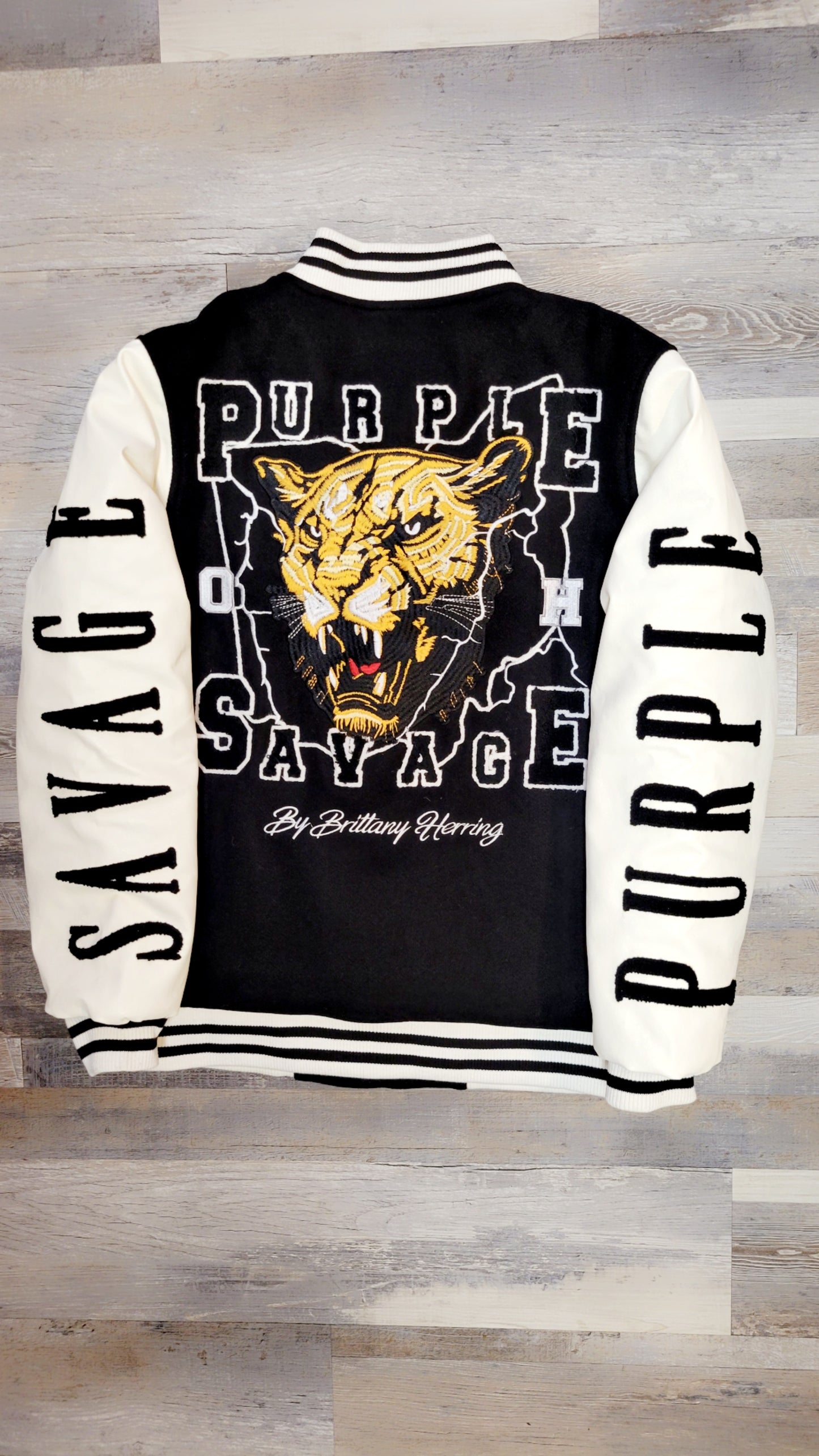 Varsity Jackets