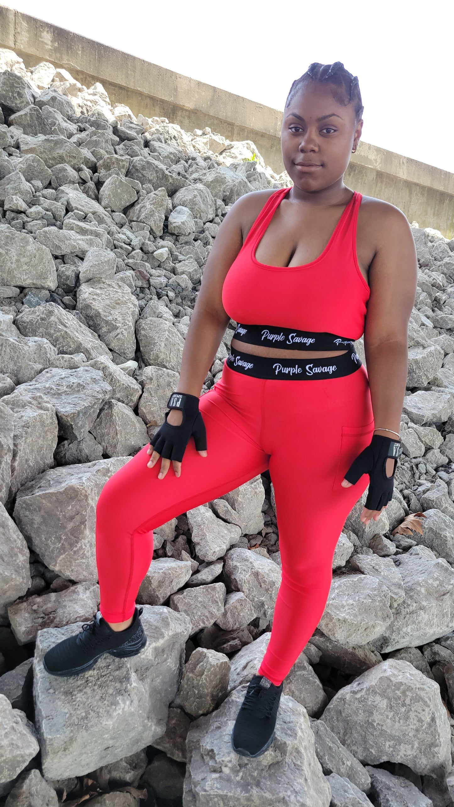 Sport Legging Set