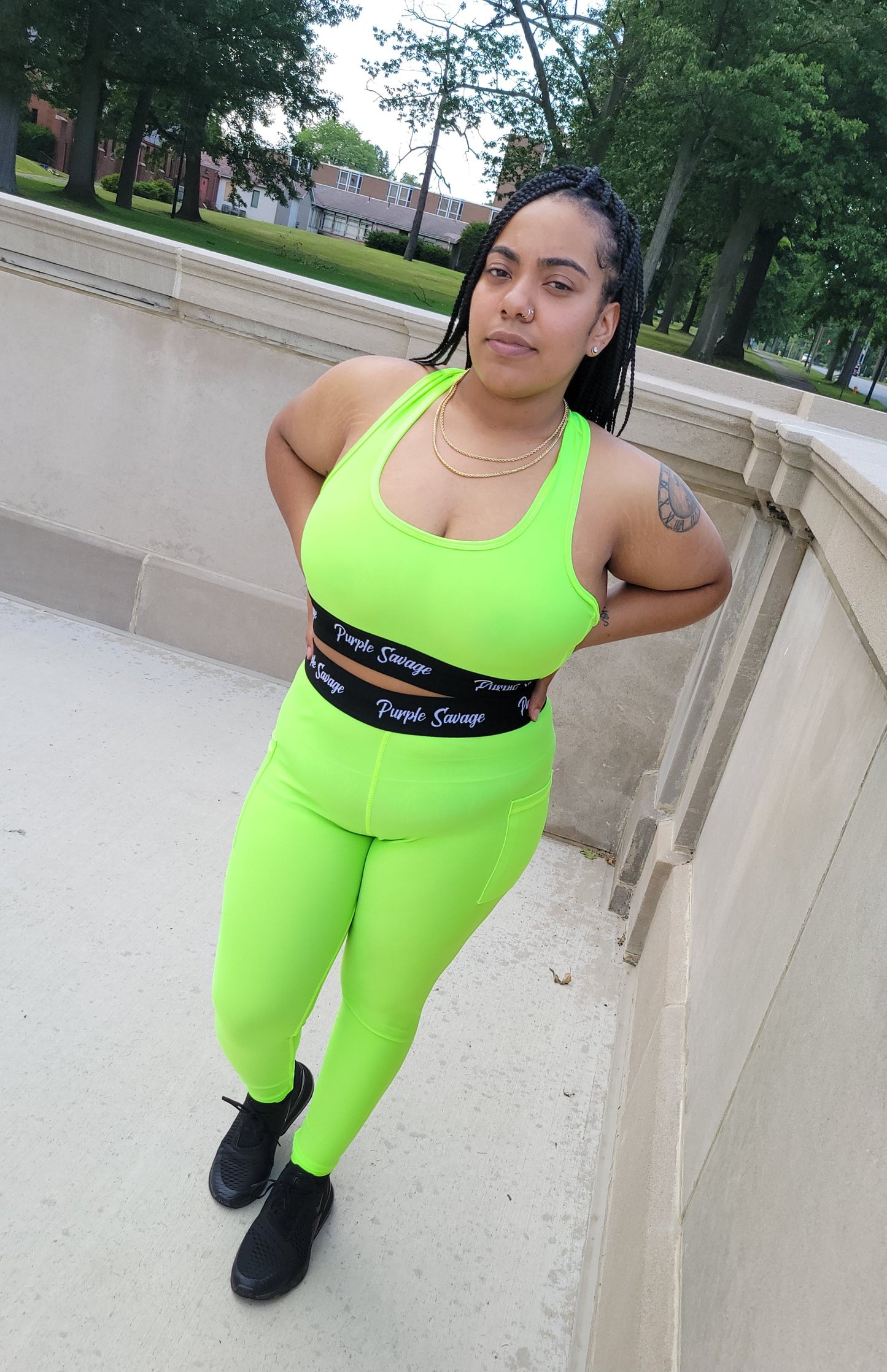 Sport Legging Set