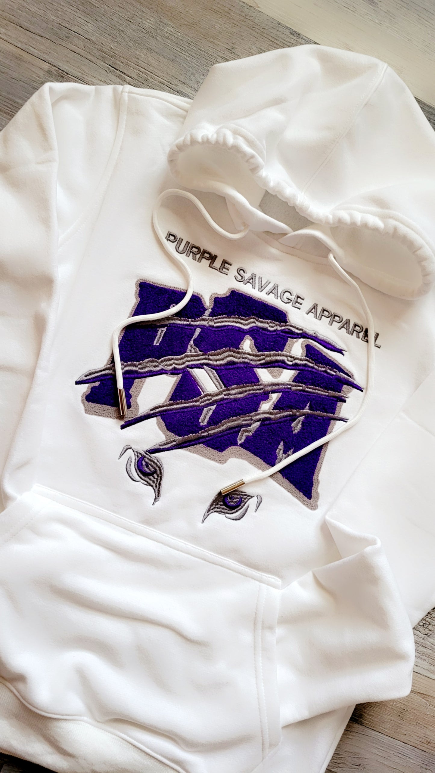 Unisex Lion Scratch Jogger