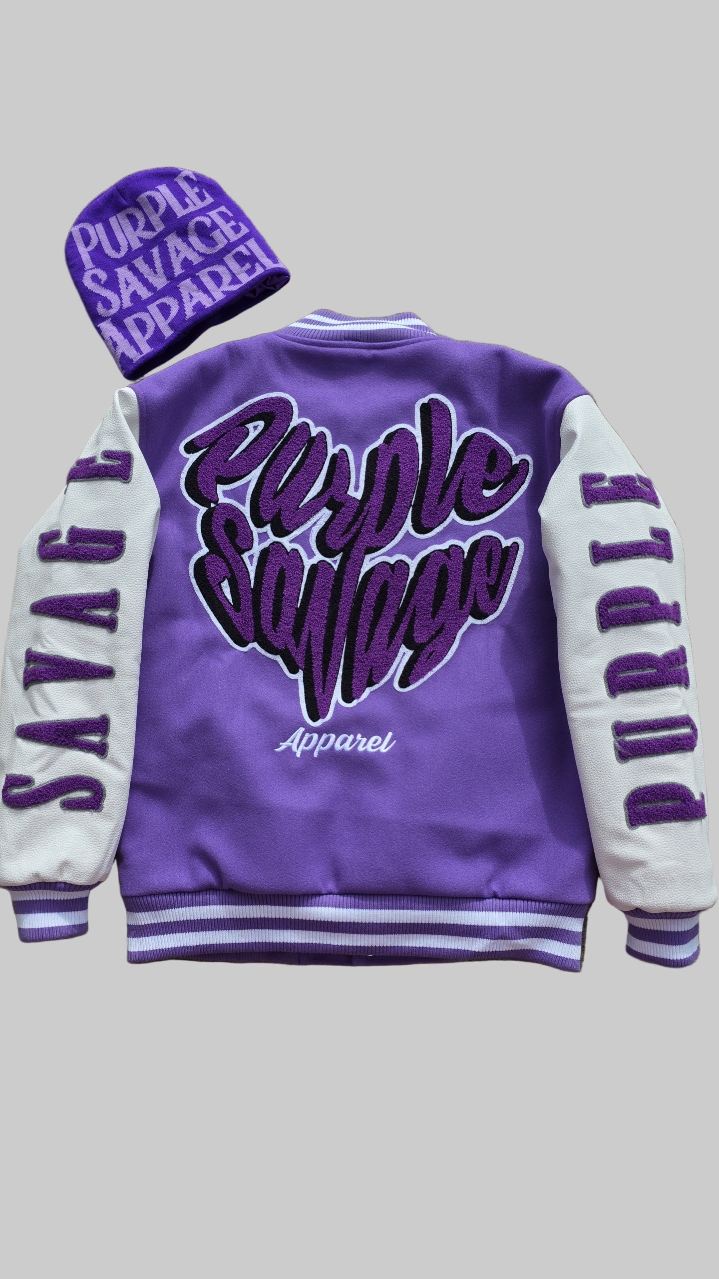 For the LOVE of EPILEPSY Varsity Jacket
