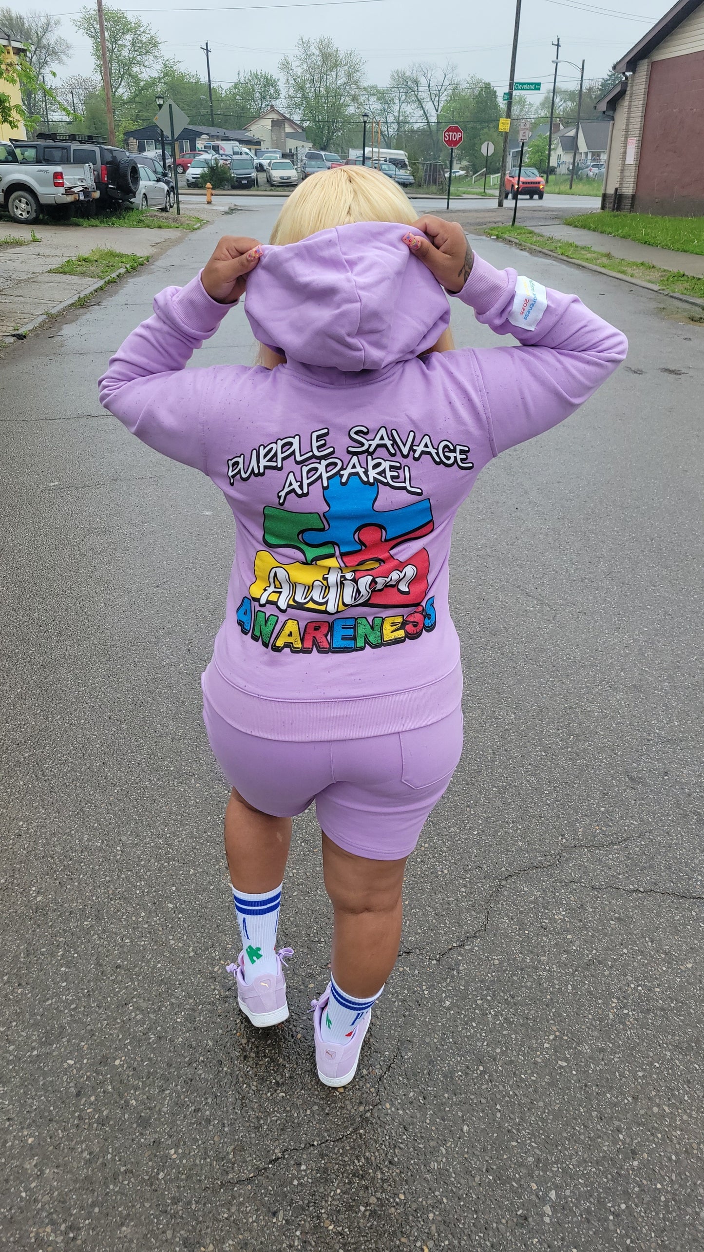Autism Awareness Set