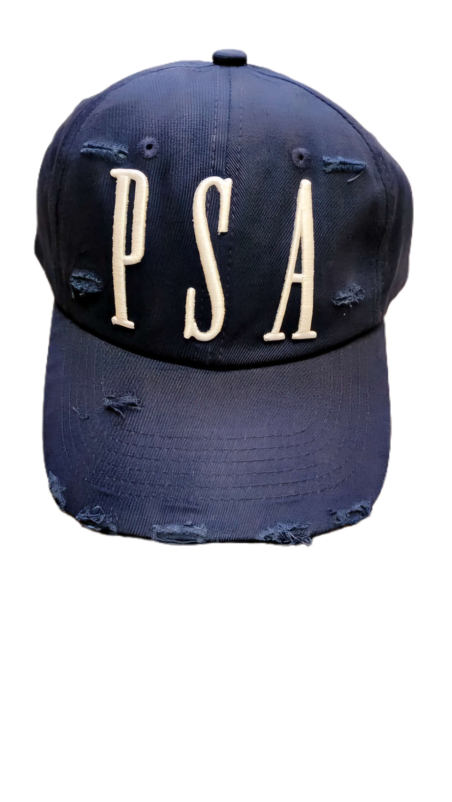 Distressed Dad Cap