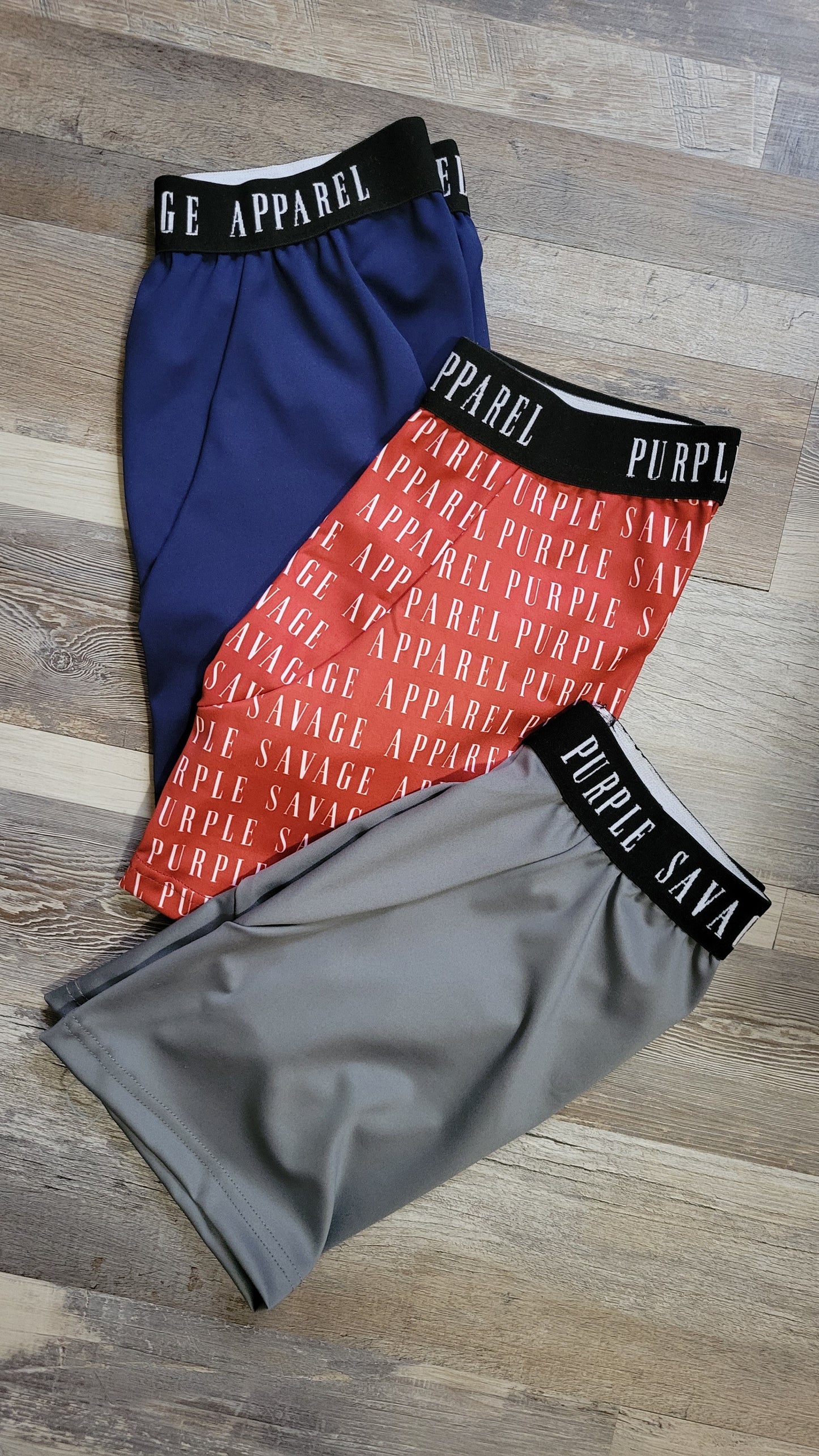 Men's Boxer Briefs