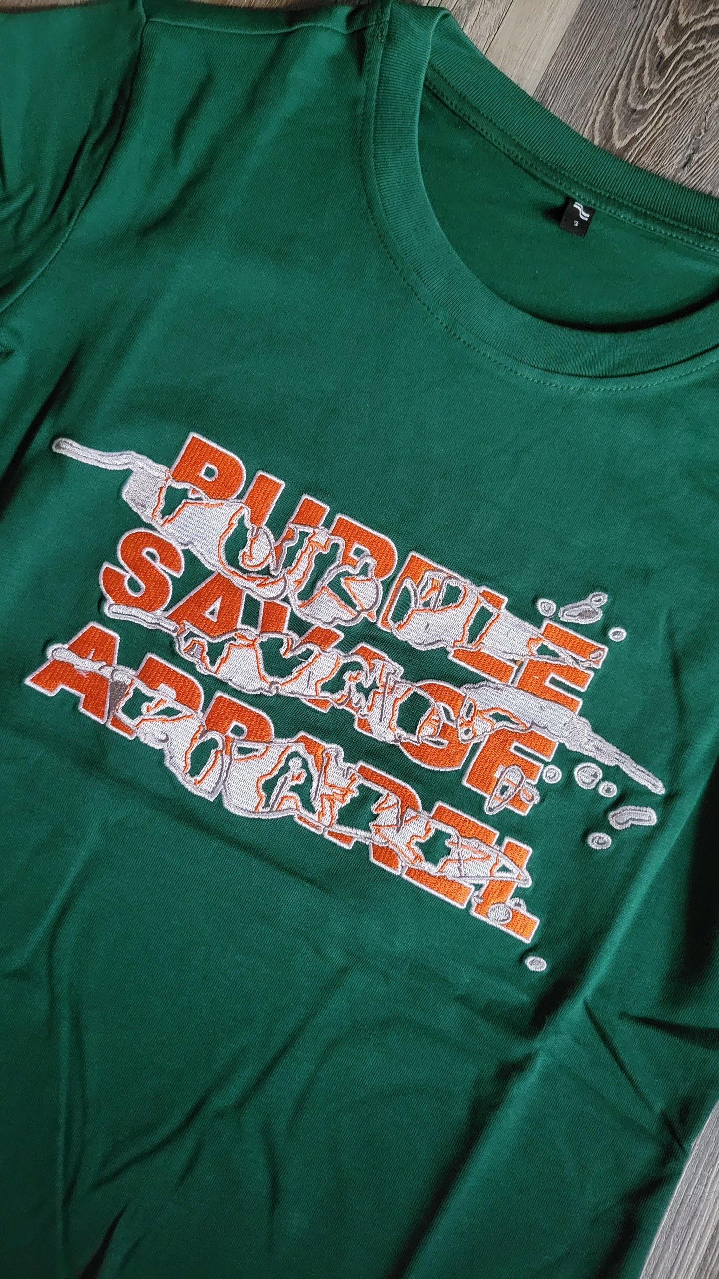 LIMITED EDITION URBAN TEE