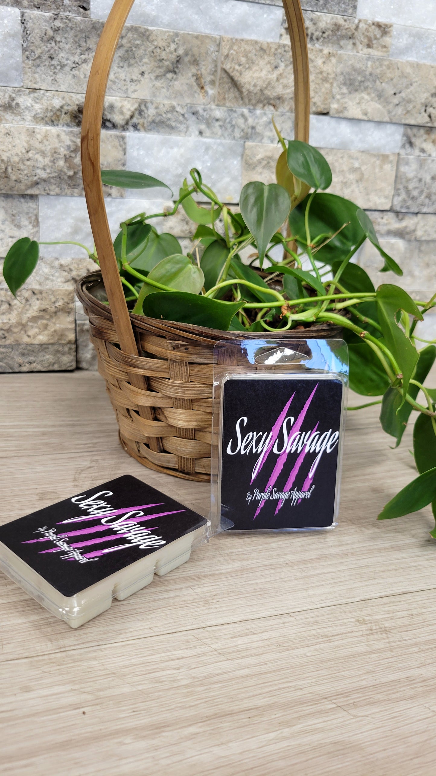 Sexy Savage Scented Wax Melts