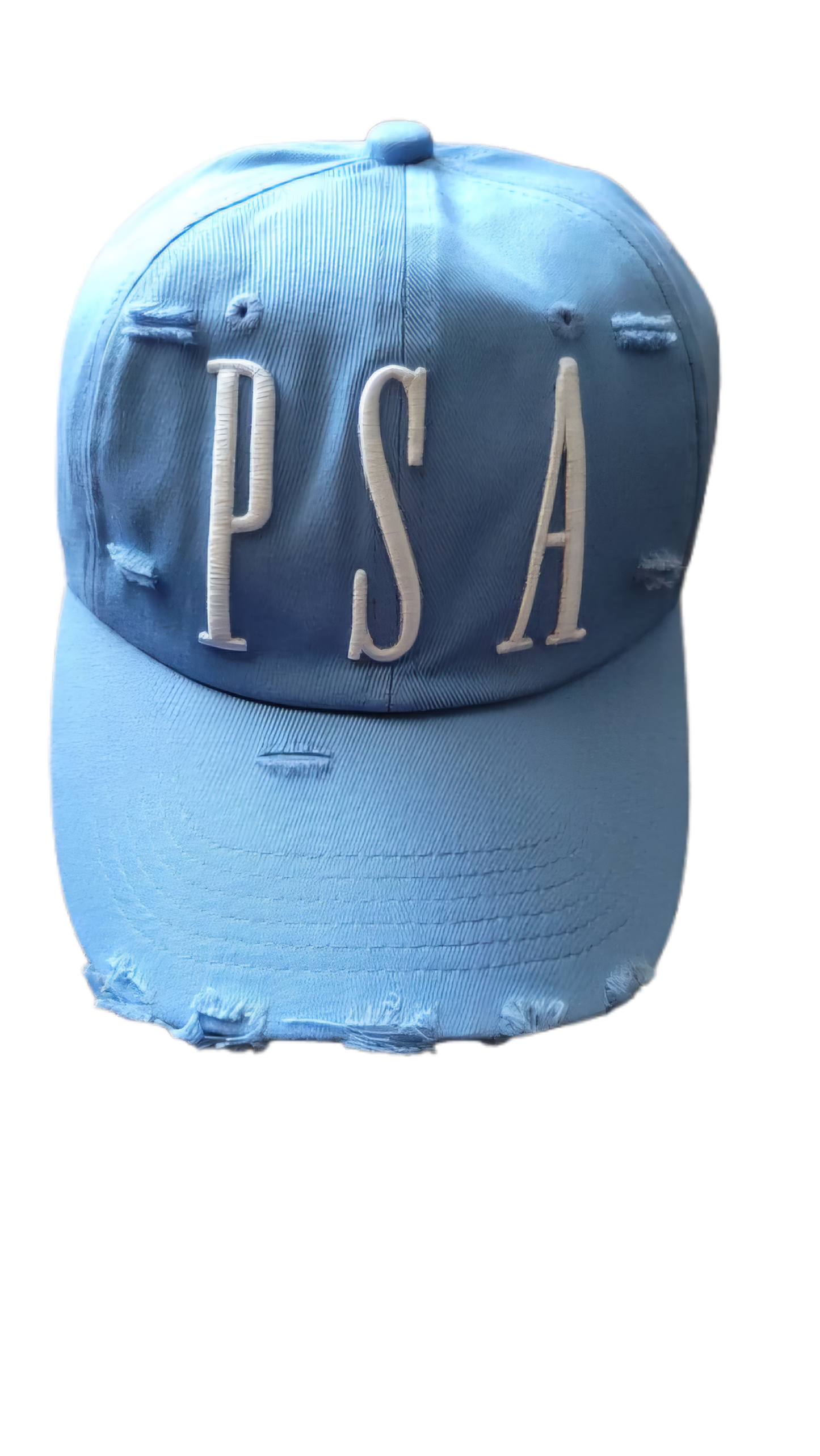 Distressed Dad Cap