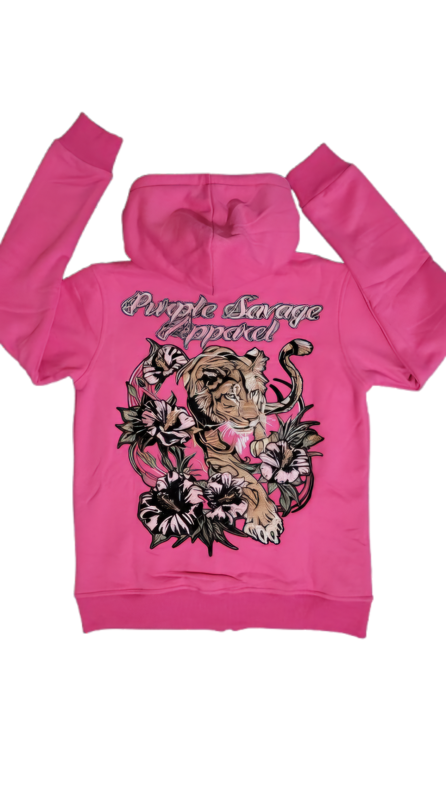 Lion Hibiscus Unisex Jogger