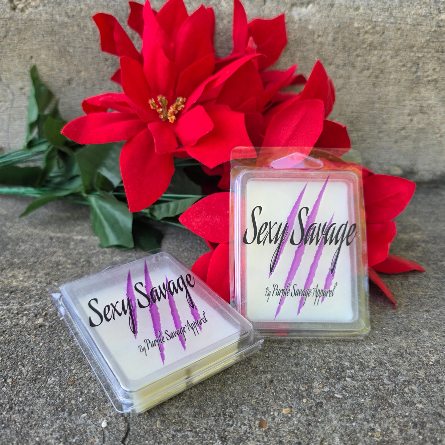 Sexy Savage Scented Wax Melts