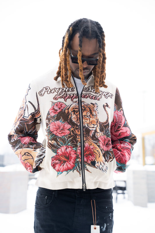 Be My Valentine Men's Tapestry Jacket