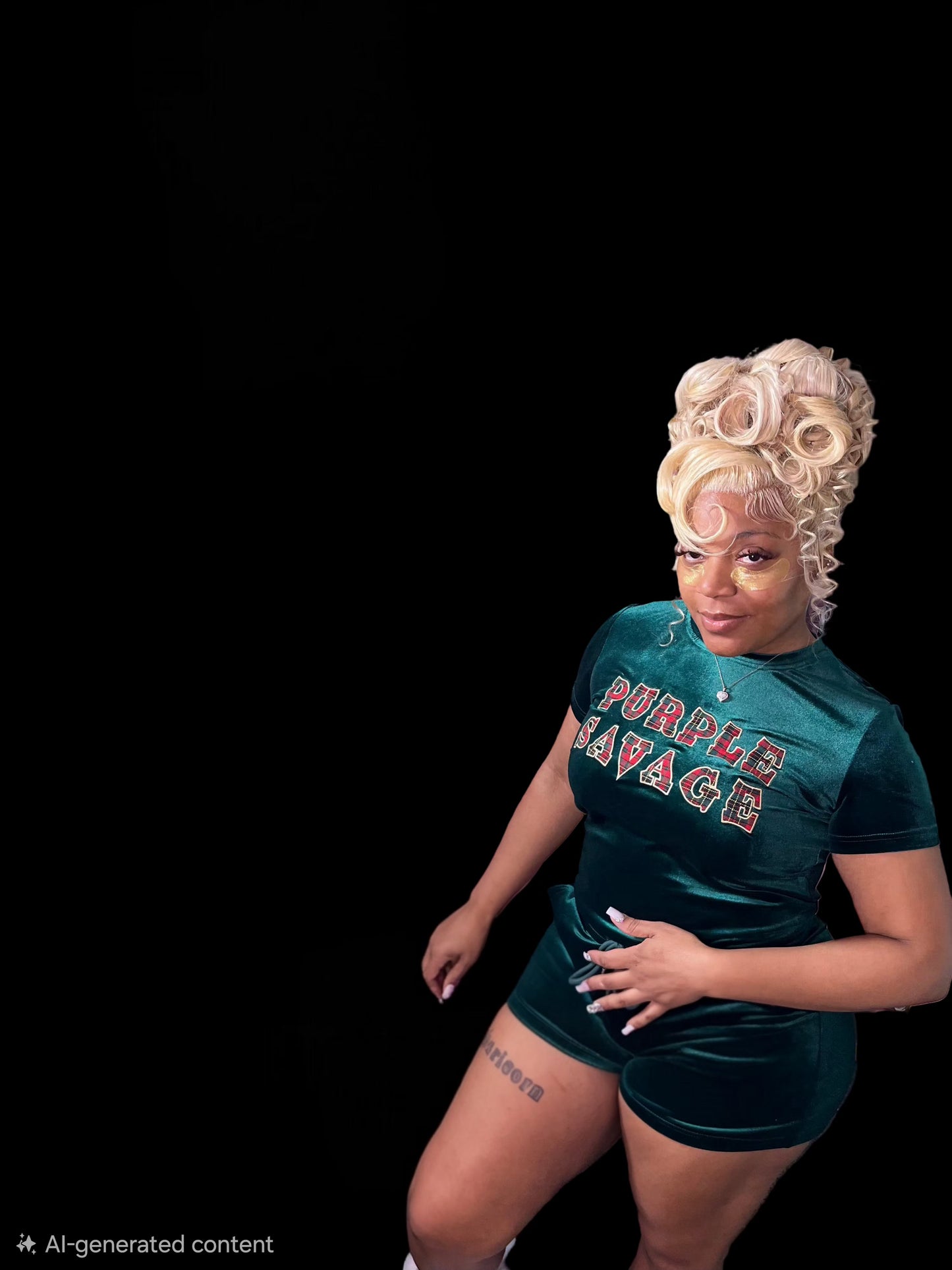 Christmas Pajama Set