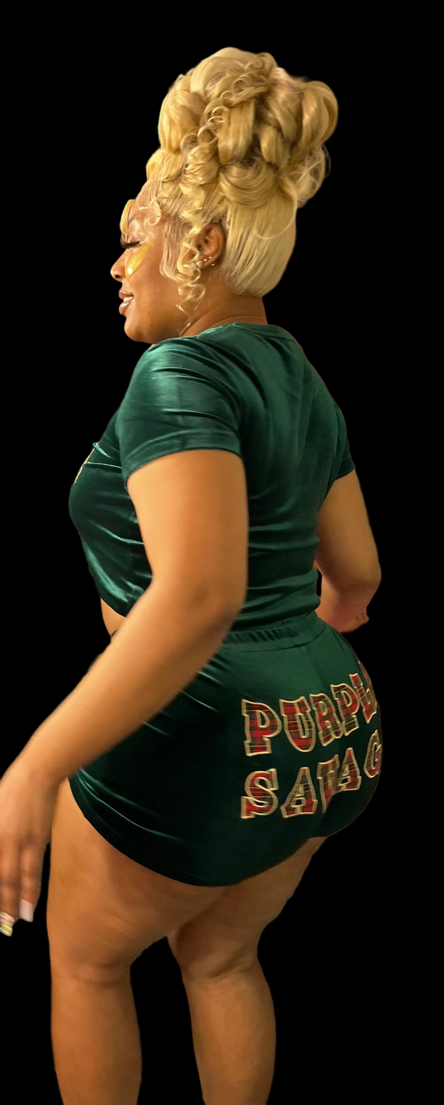 Christmas Pajama Set