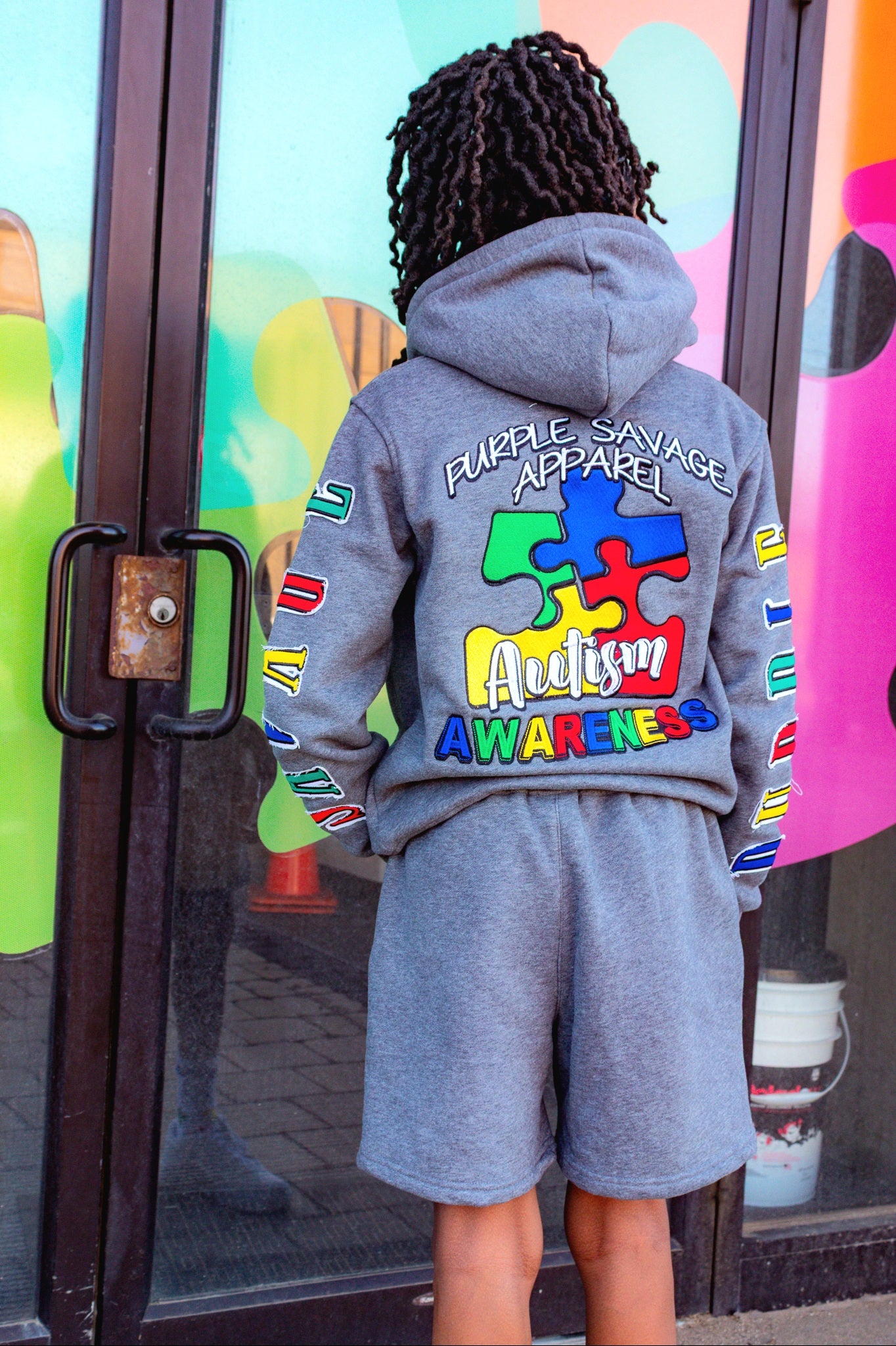 Children's Autism Awareness Set