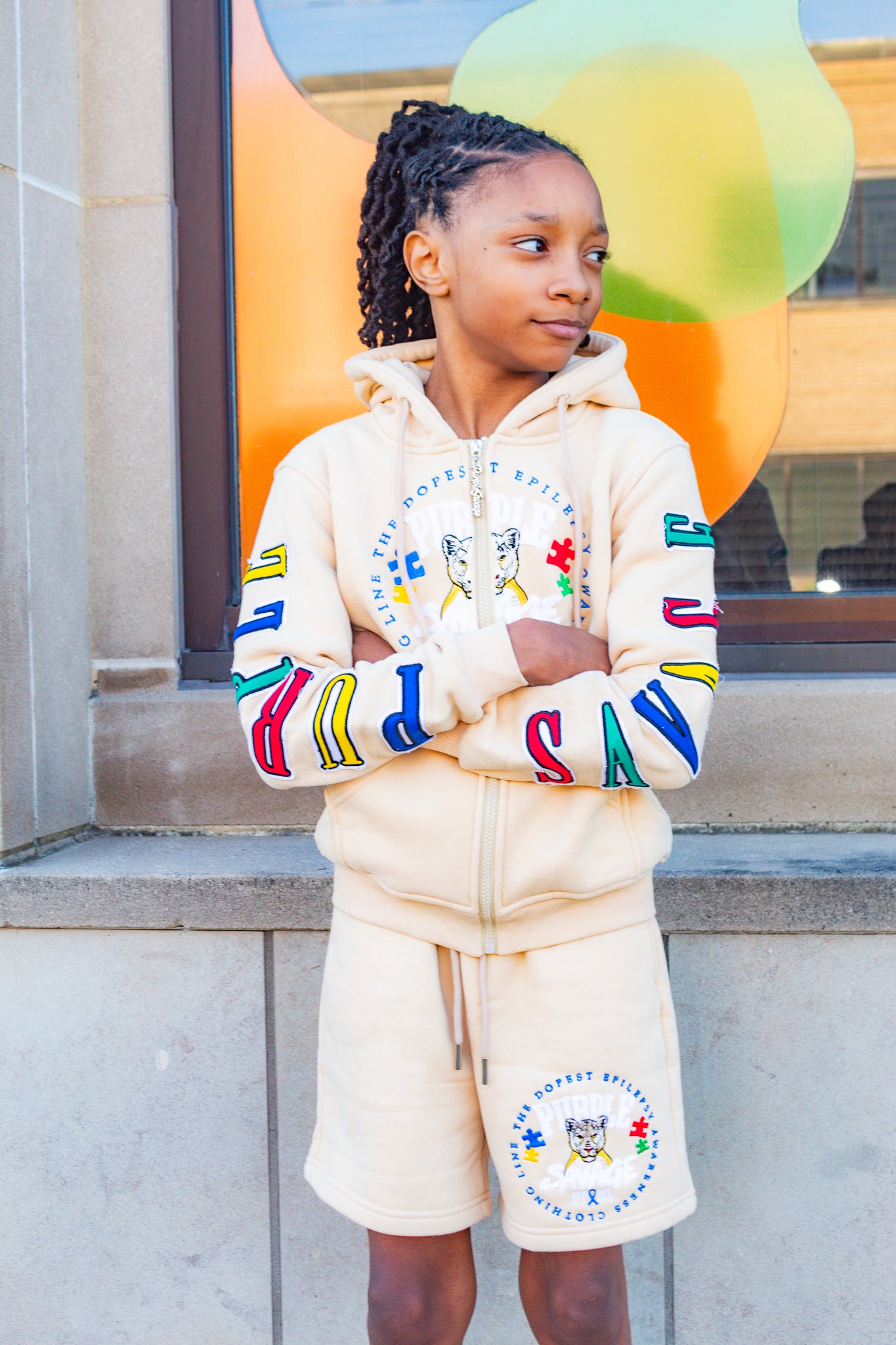 Children's Autism Awareness Set