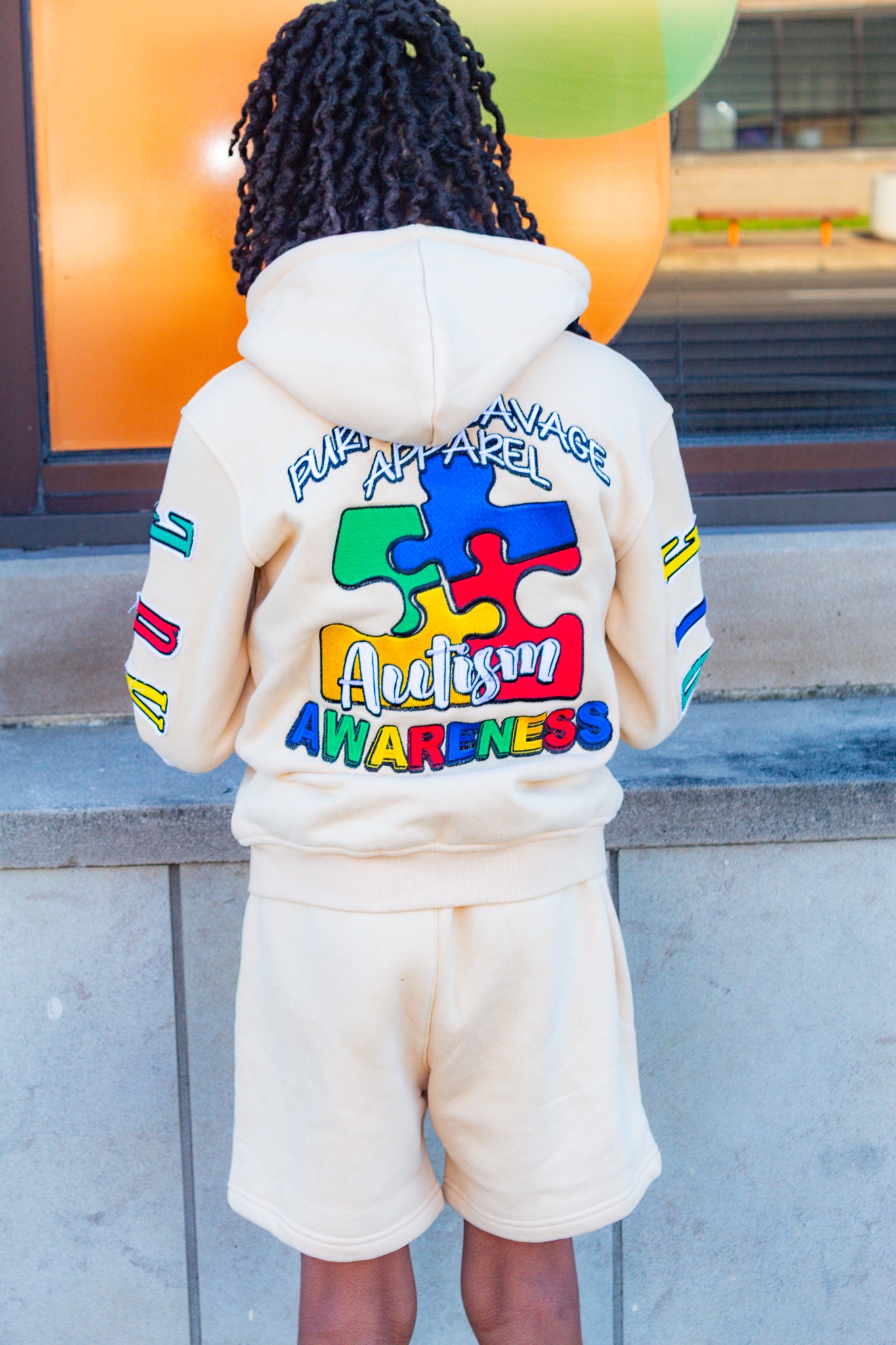 Children's Autism Awareness Set