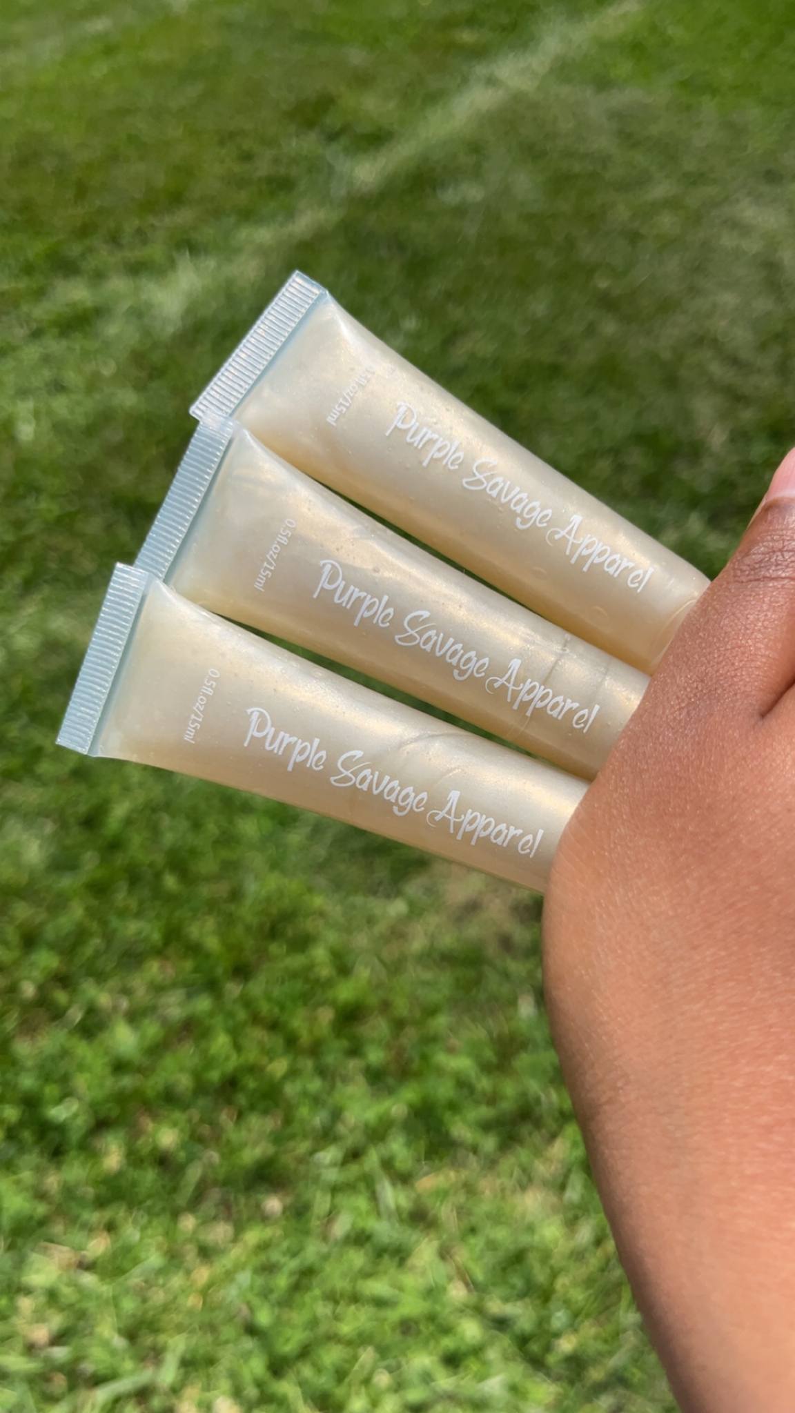 Scented Lip Gloss