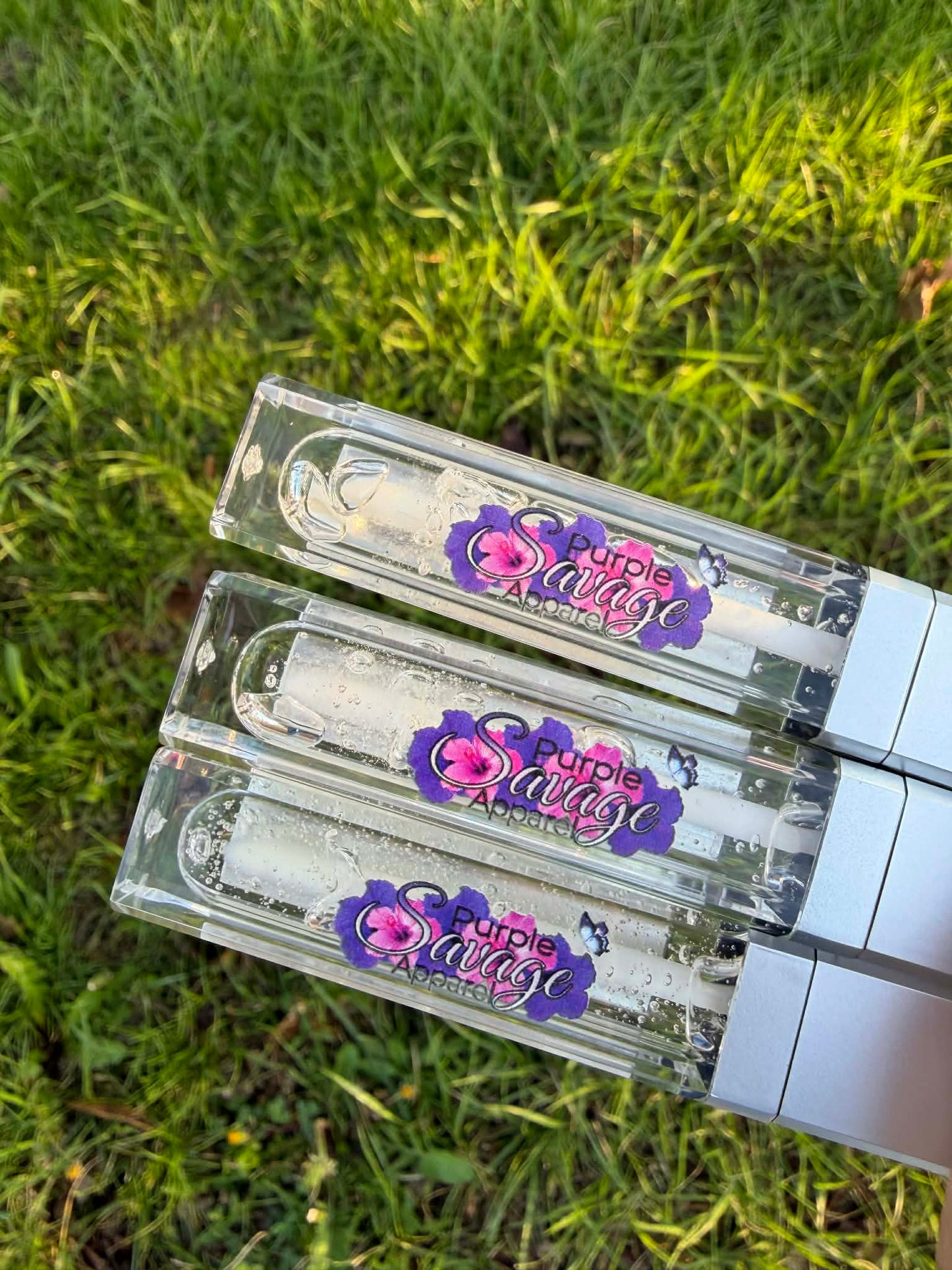 Scented Lipgloss