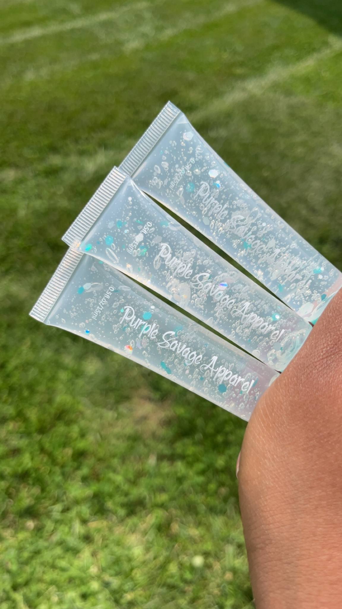Scented Lip Gloss