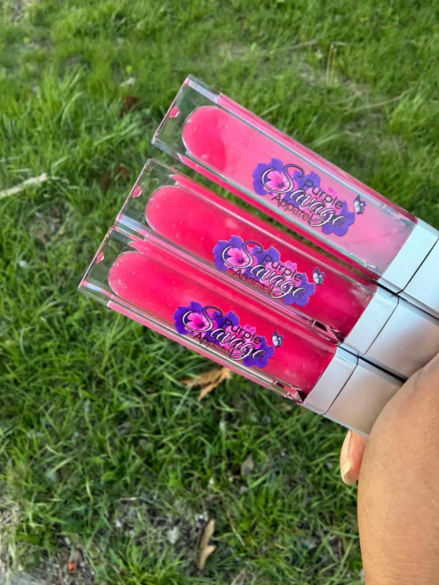 Scented Lipgloss