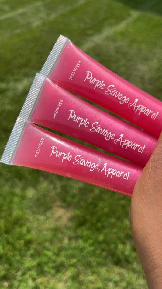 Scented Lip Gloss