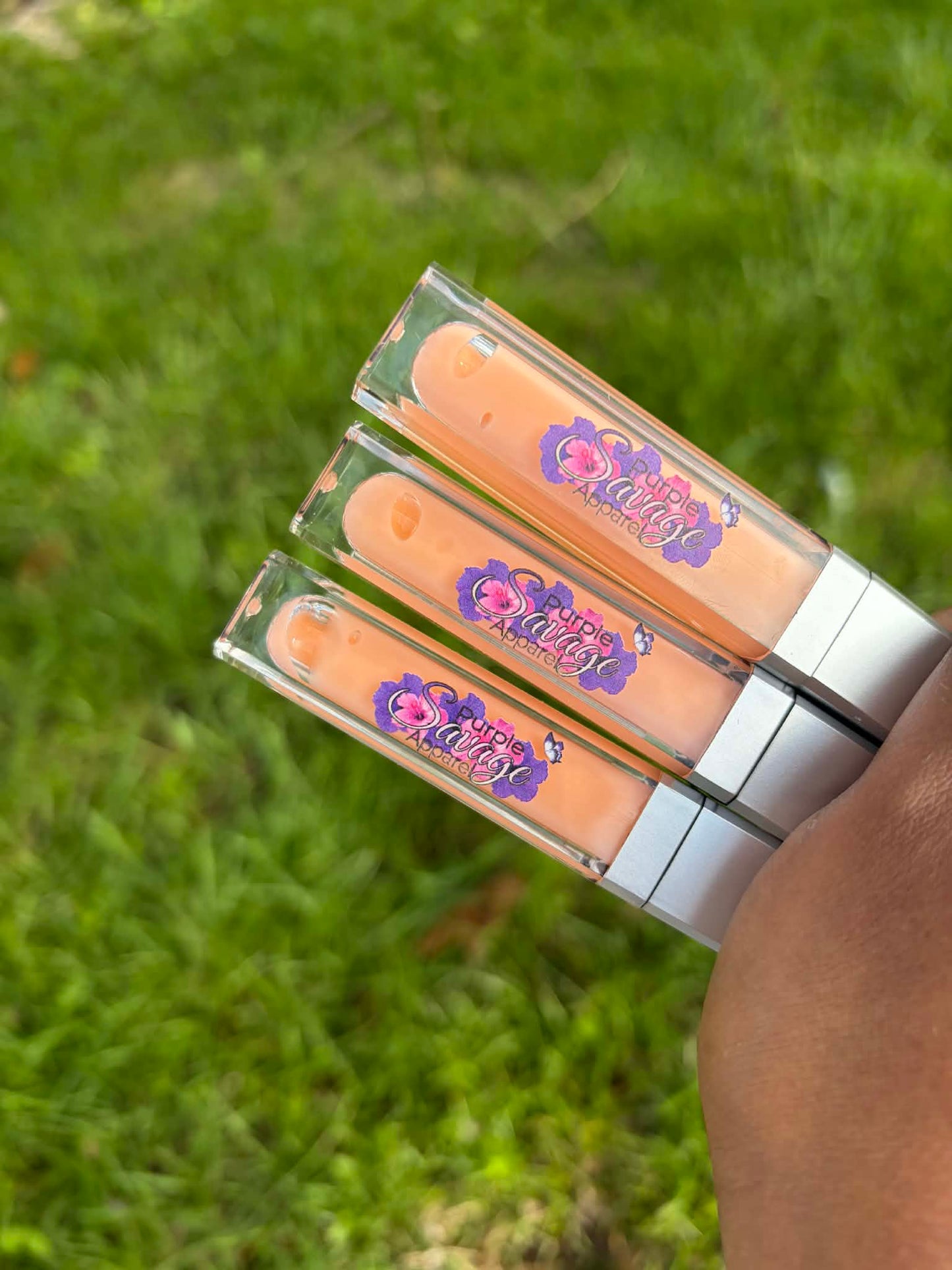 Scented Lipgloss