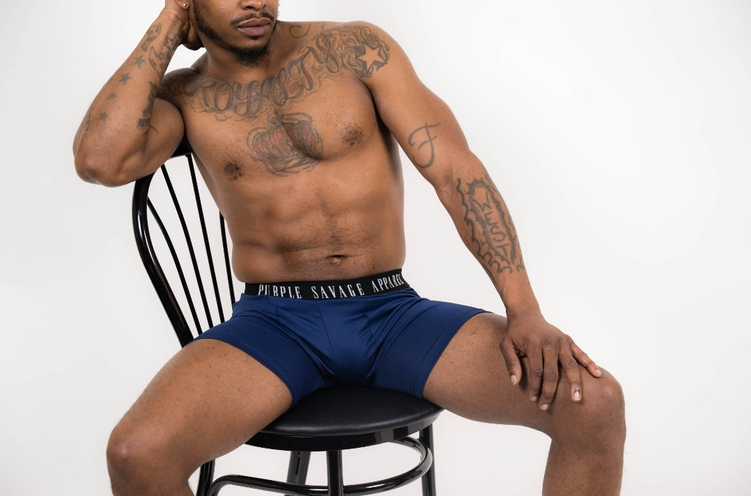 Men's Boxer Briefs