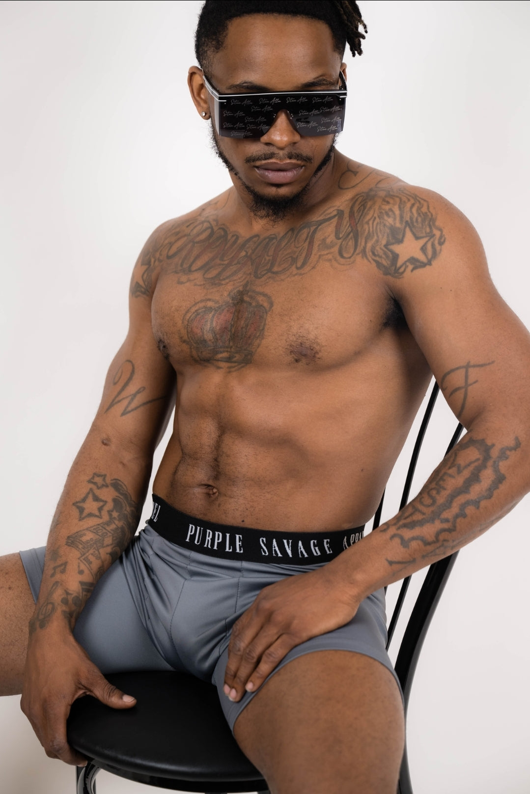 Men's Boxer Briefs