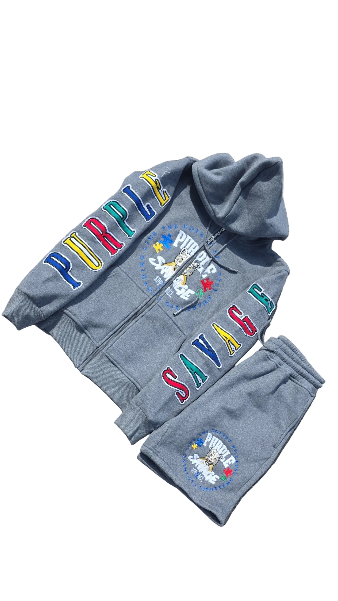 Children's Autism Awareness Set