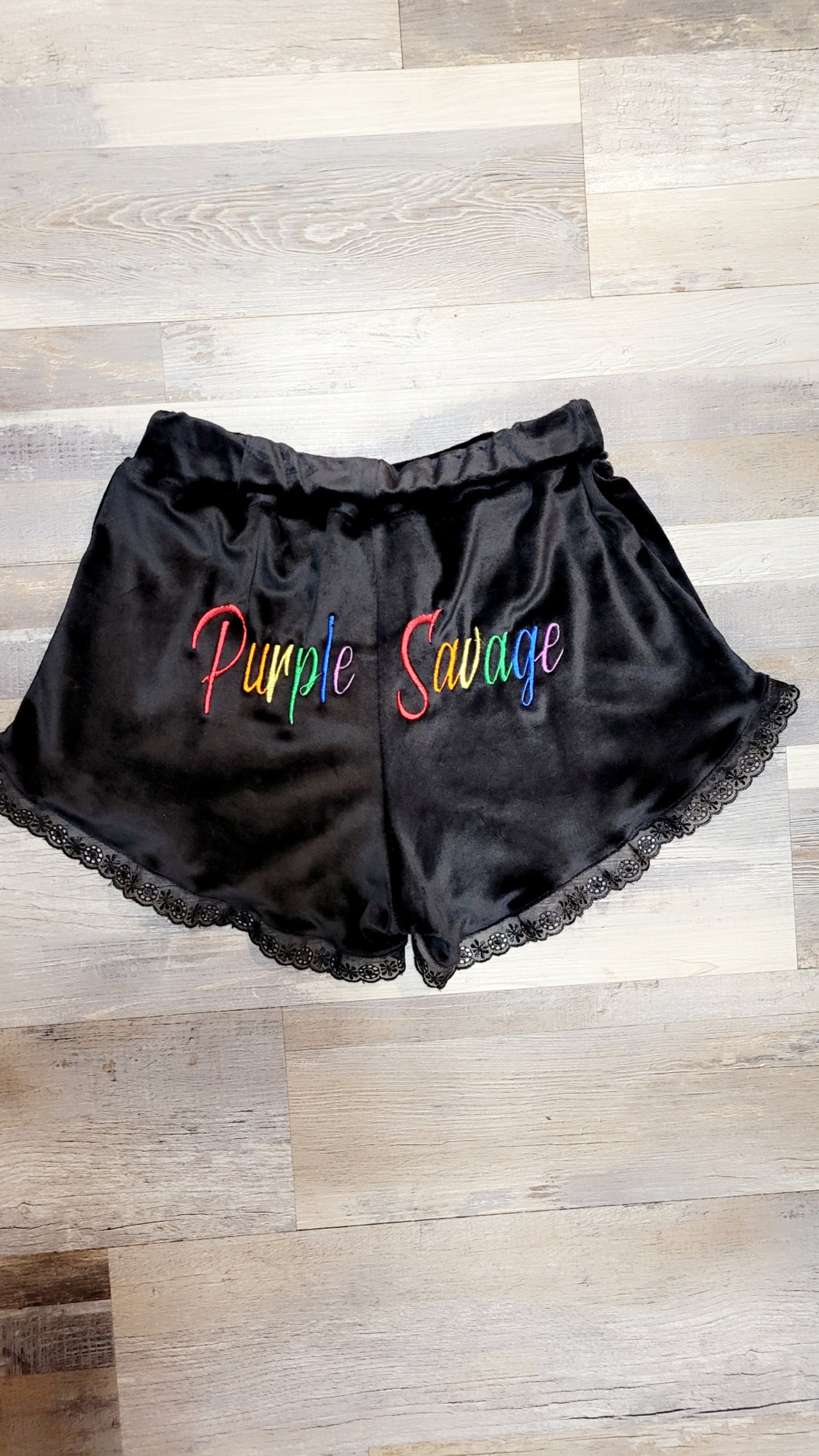 Robe and Pajama bundle