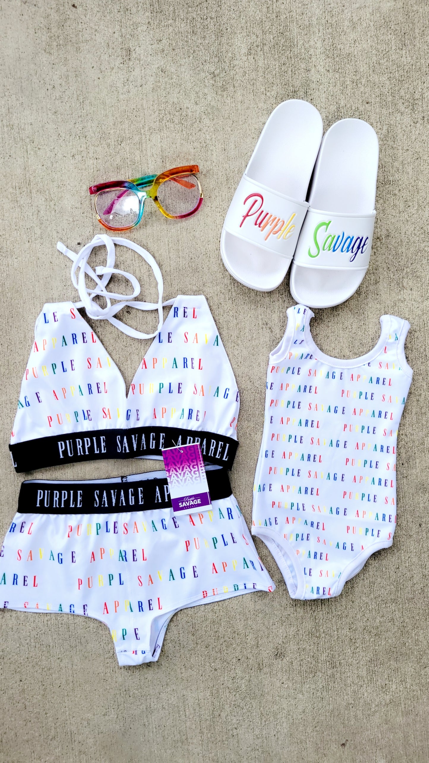 Mommy and Me Swimsuits