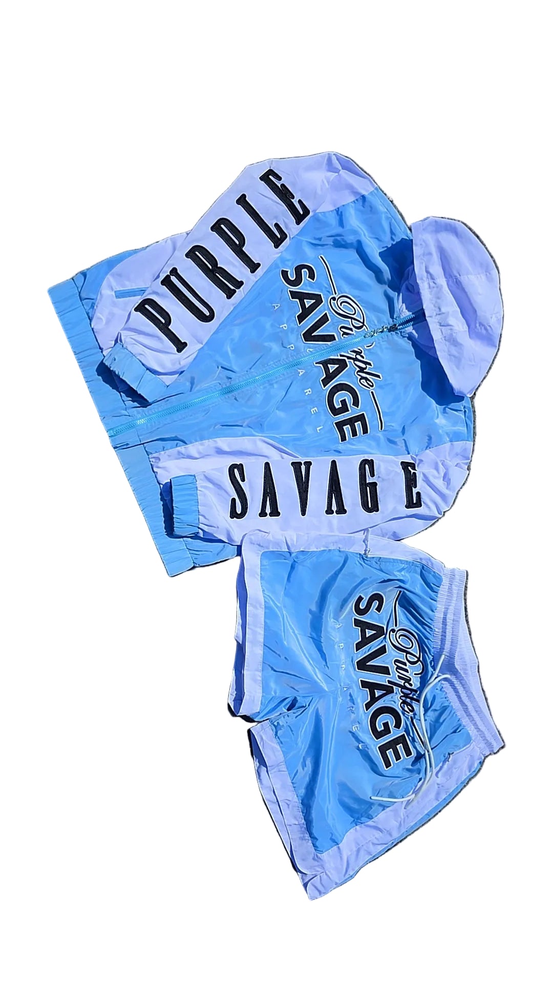 Savage Gang Windbreaker Sets