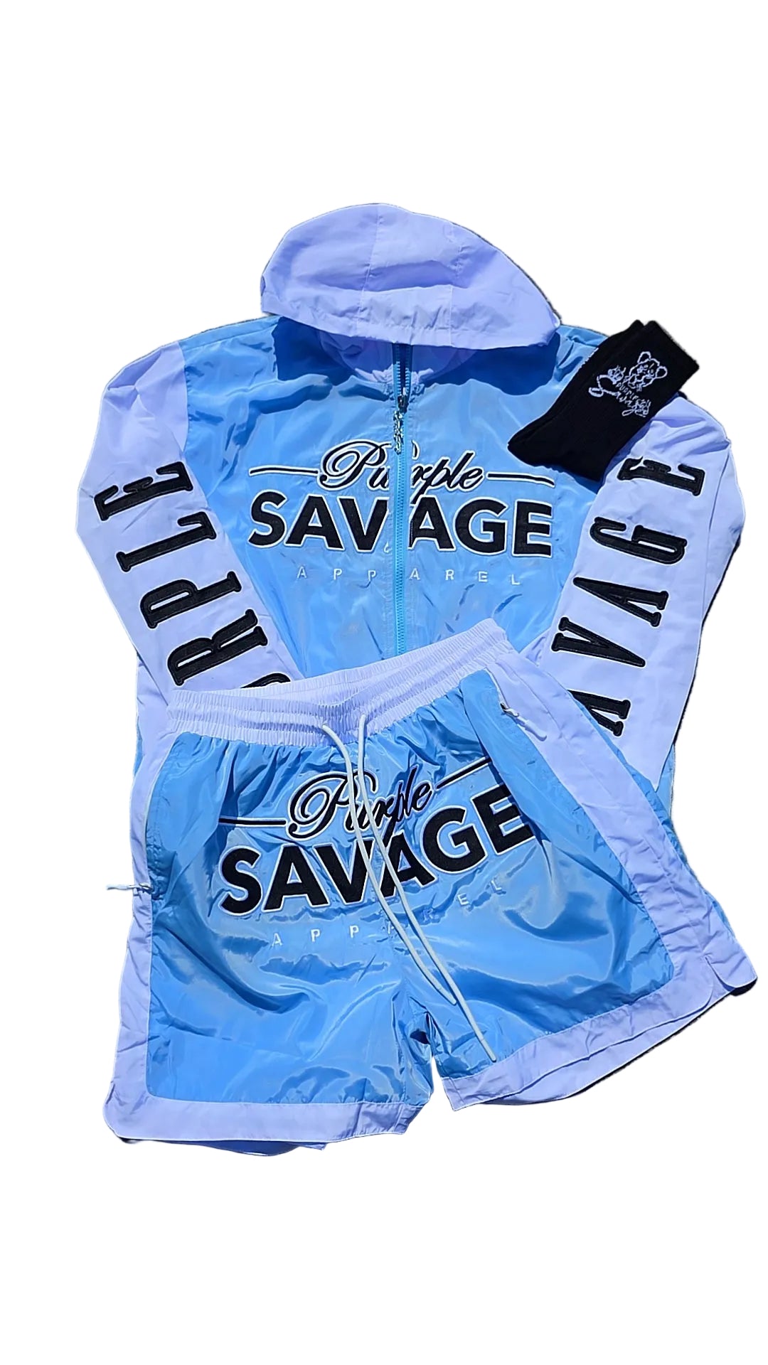 Savage Gang Windbreaker Sets