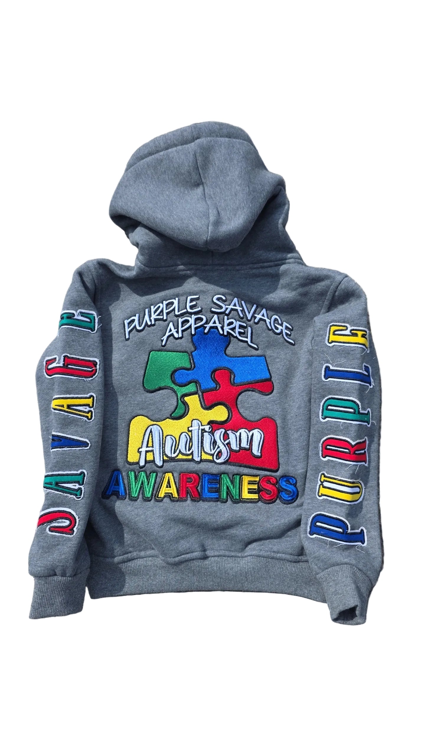 Children's Autism Awareness Set