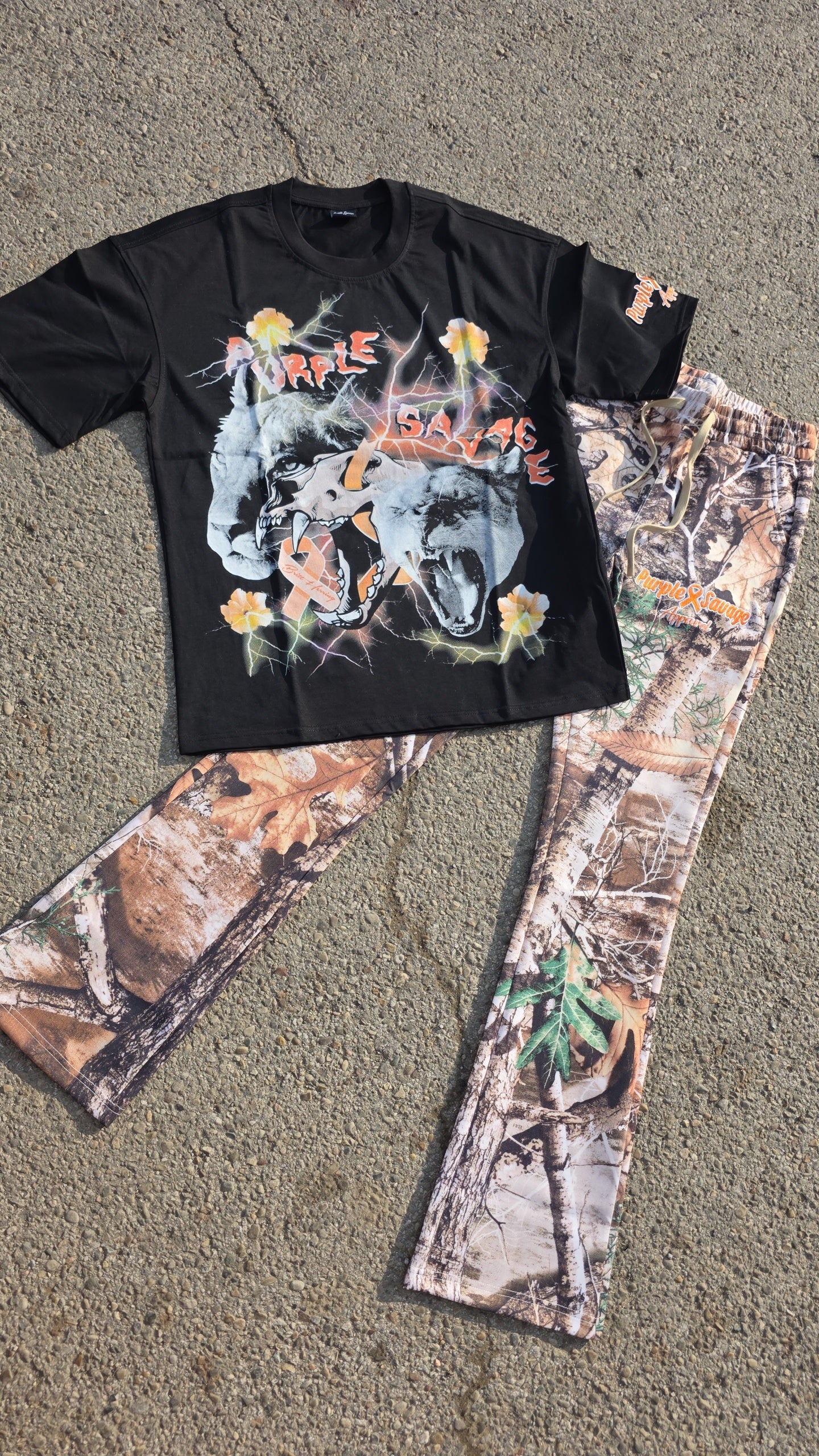 Multiple Sclerosis Awareness Set