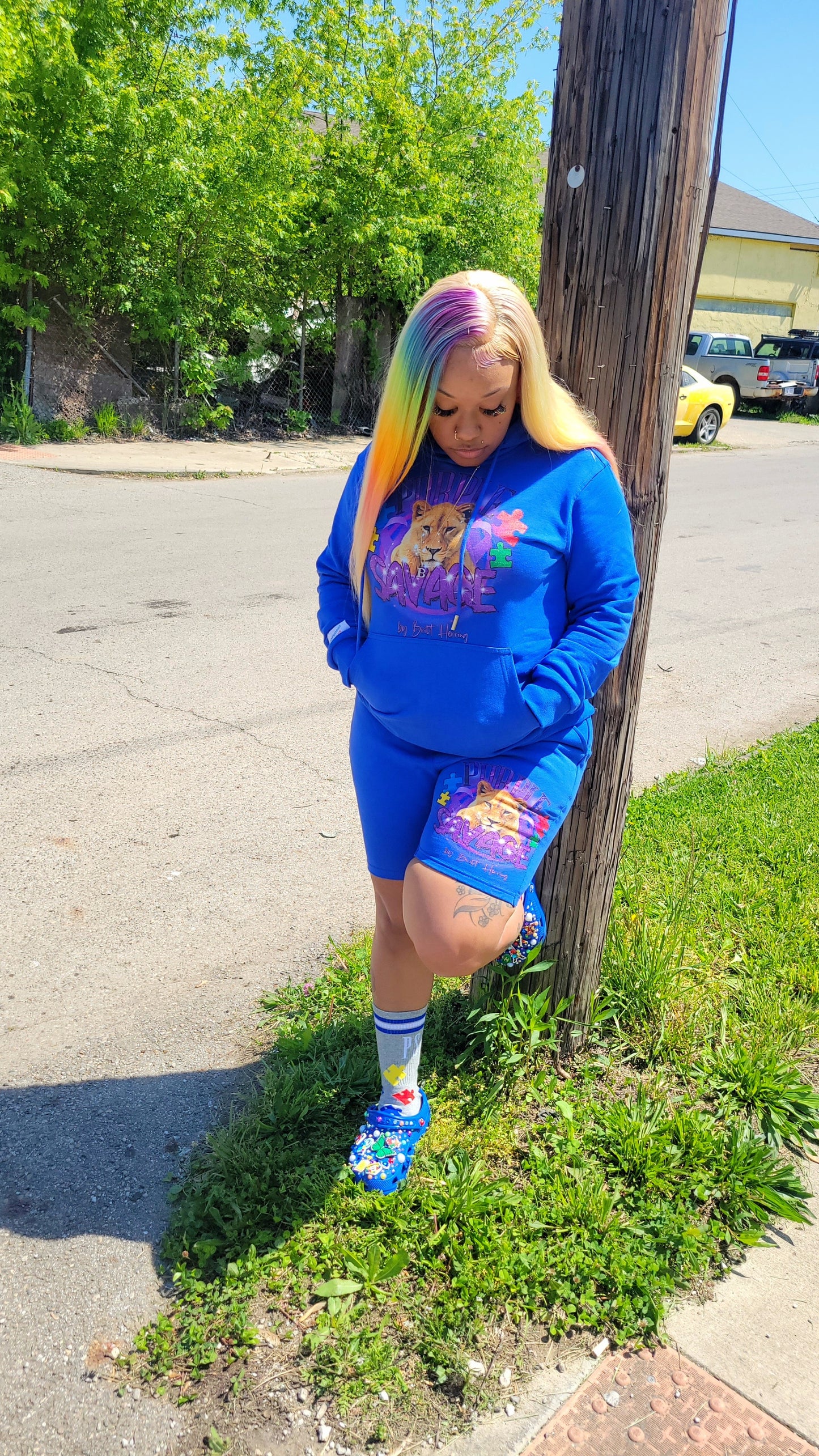 Autism Awareness Set