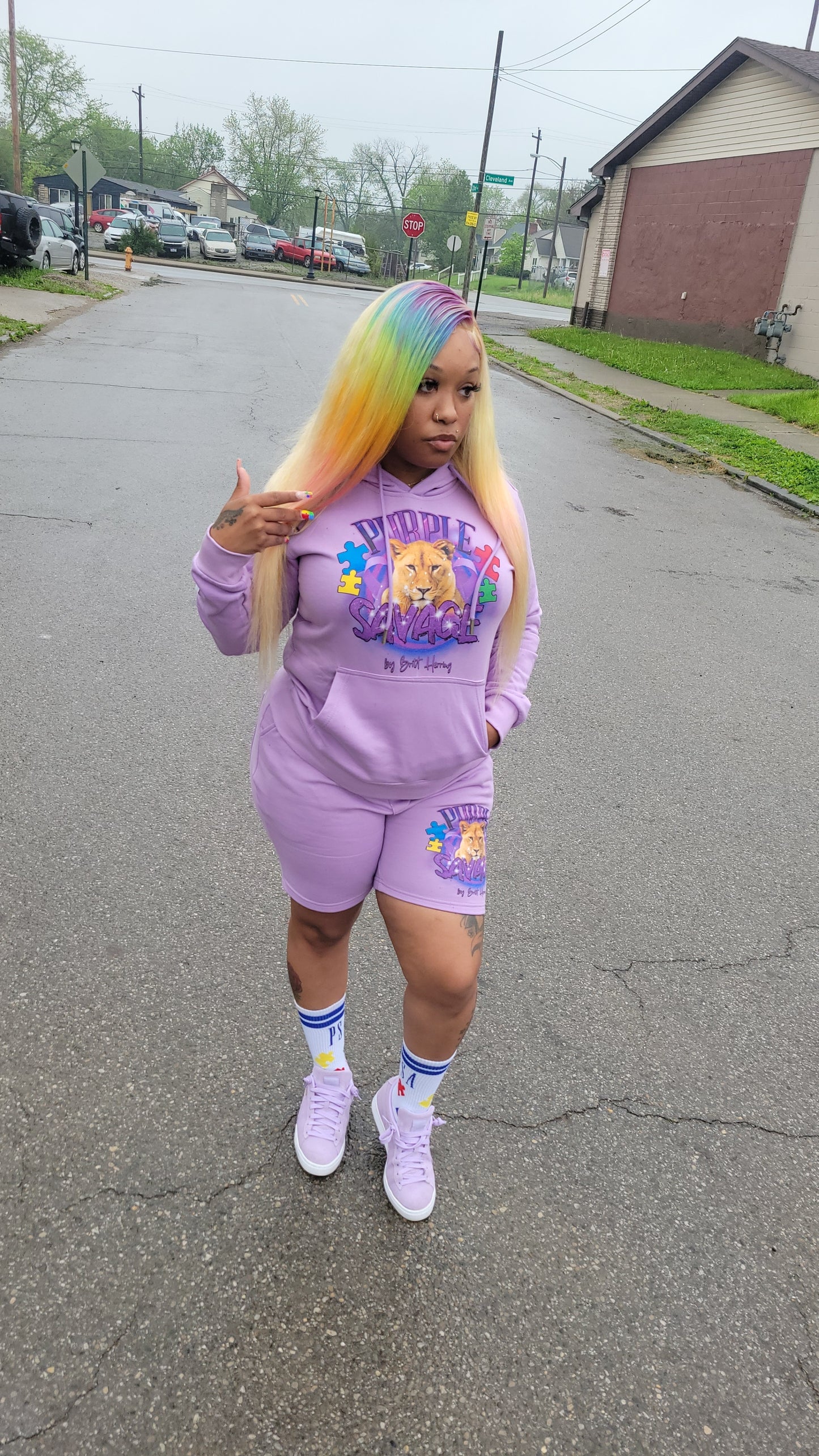 Autism Awareness Set