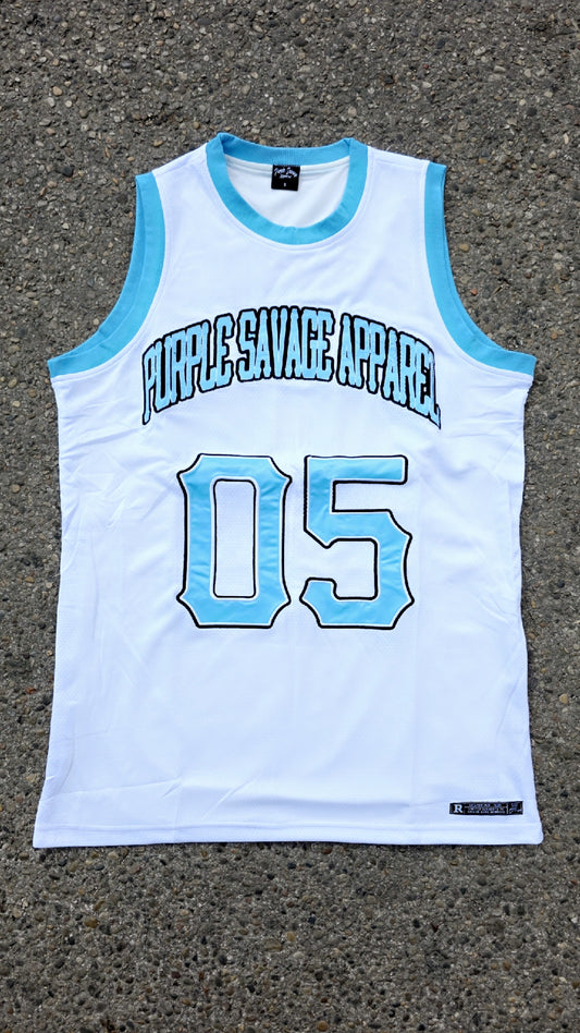 Savage Gang Basketball Jersey