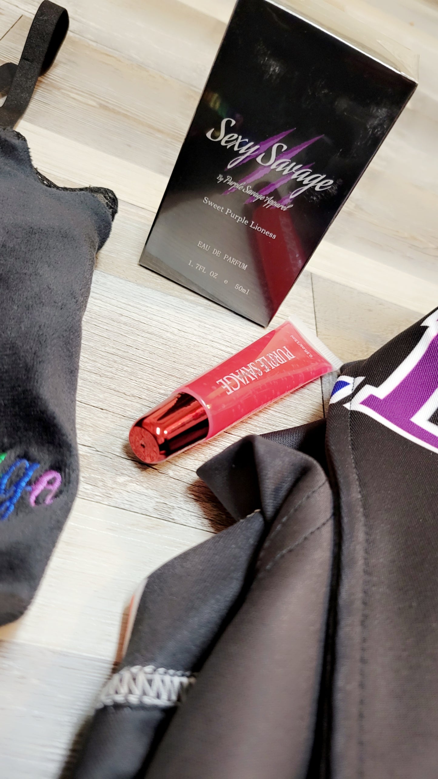 Robe and Pajama bundle