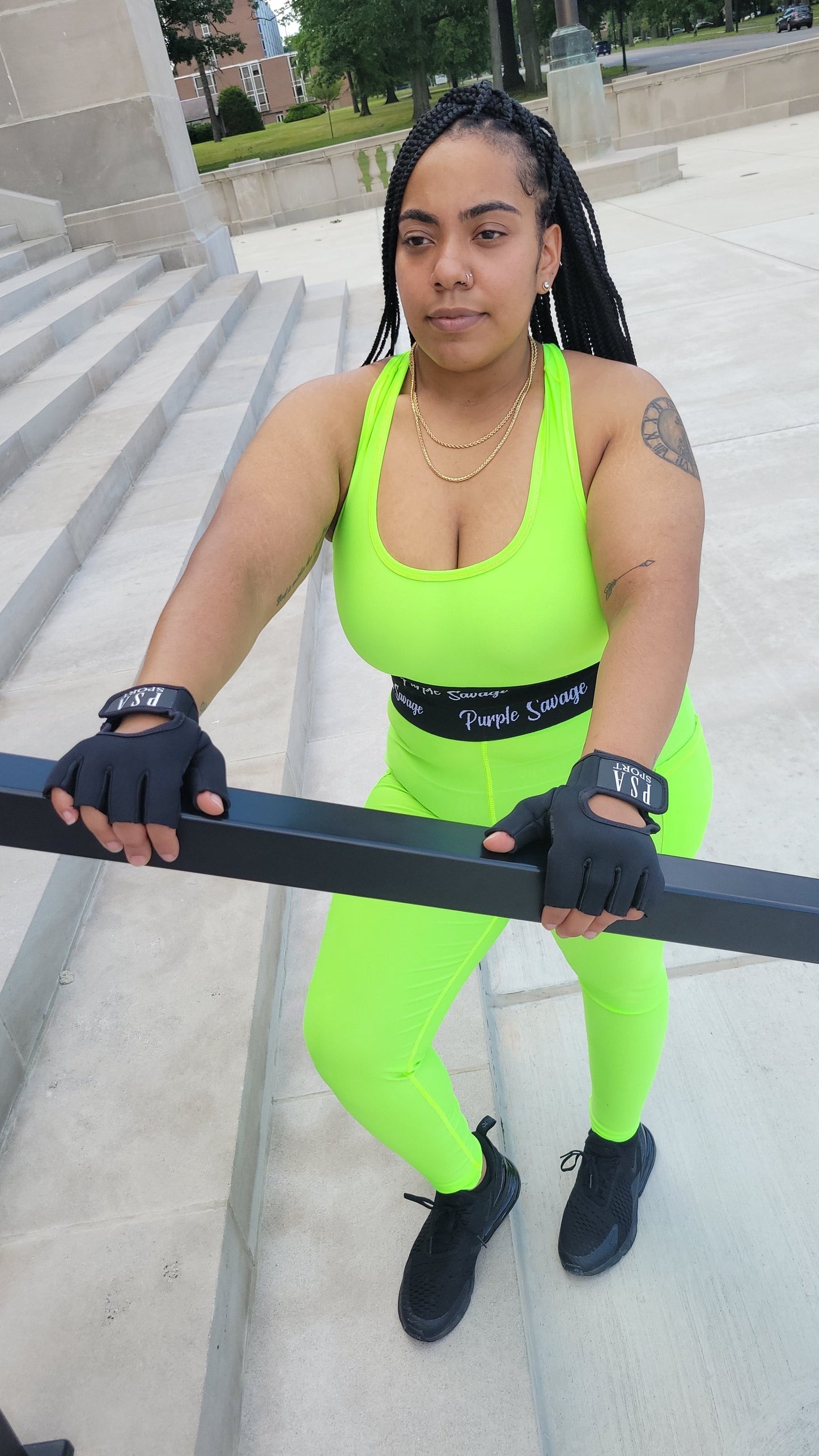 Sport Legging Set