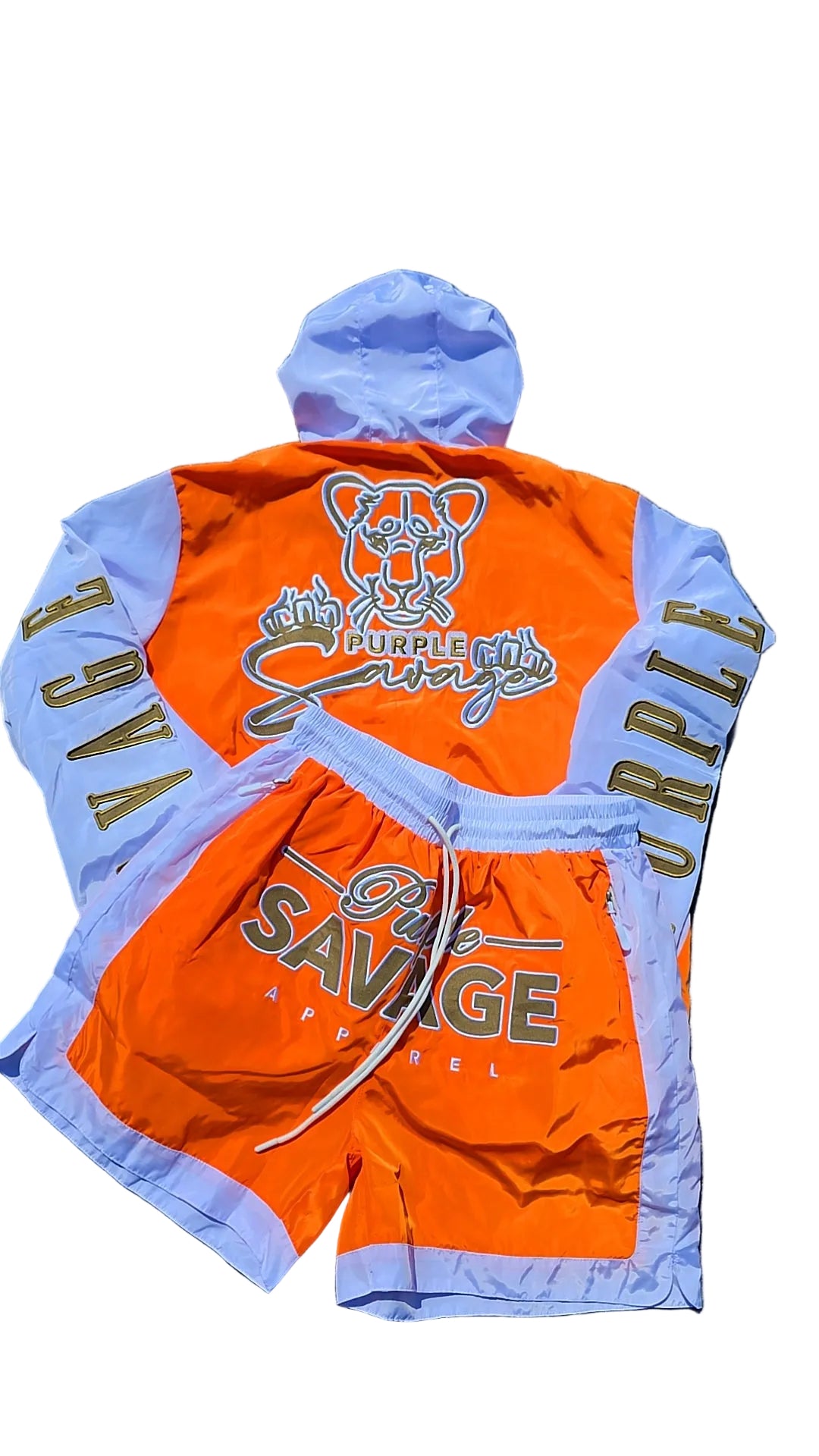 Savage Gang Windbreaker Sets