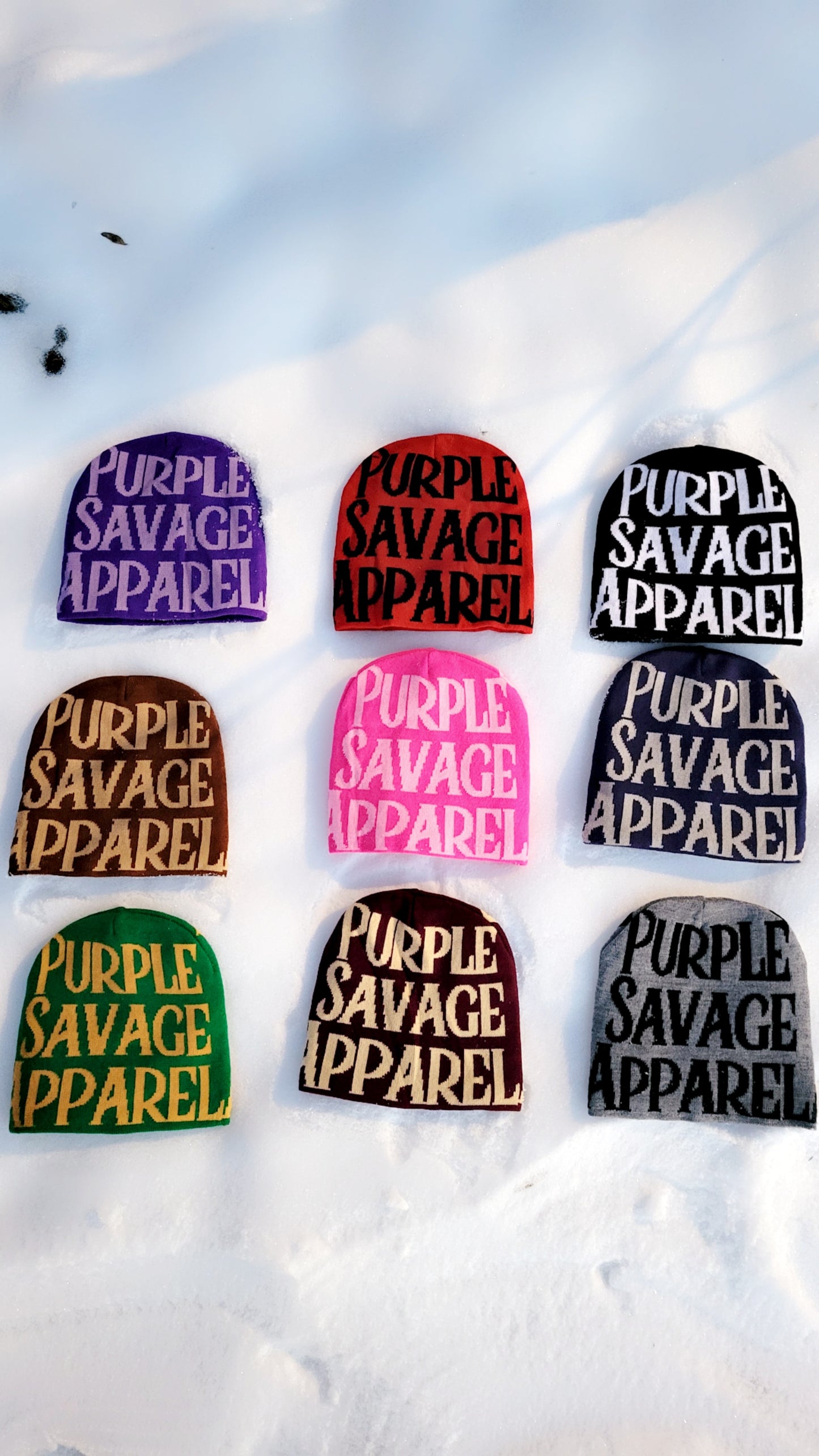 Winter Beanie Hats
