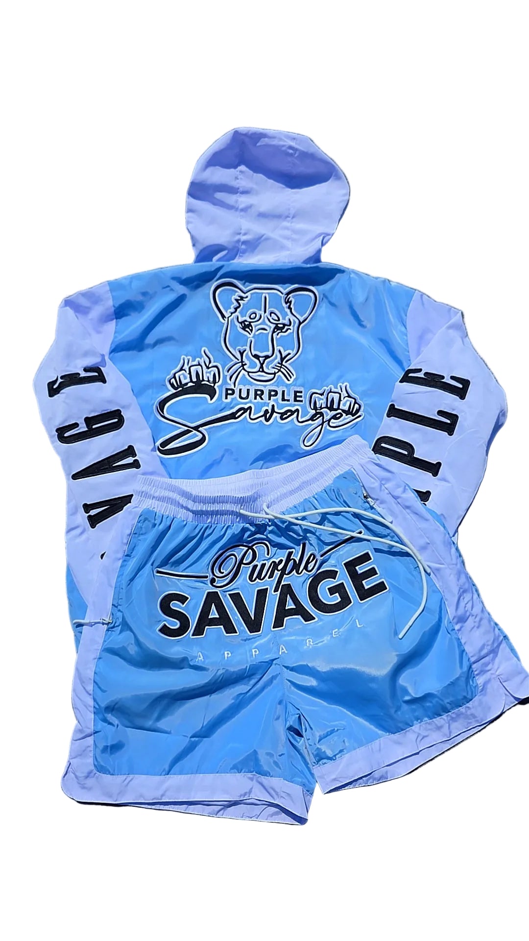 Savage Gang Windbreaker Sets