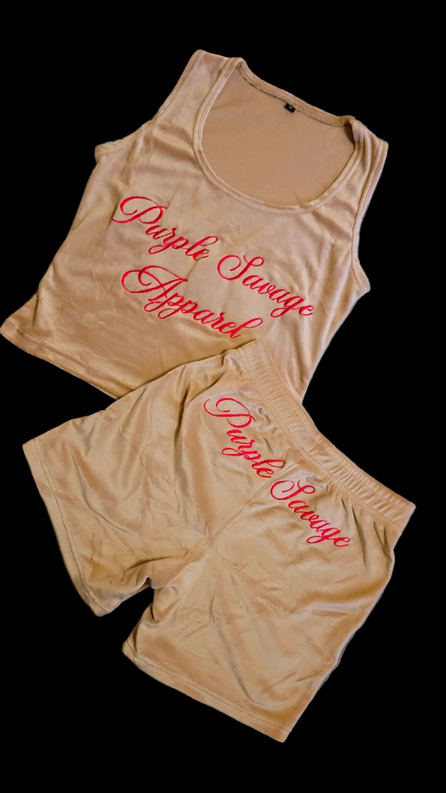 Big MaMa Robe and Pajama Set