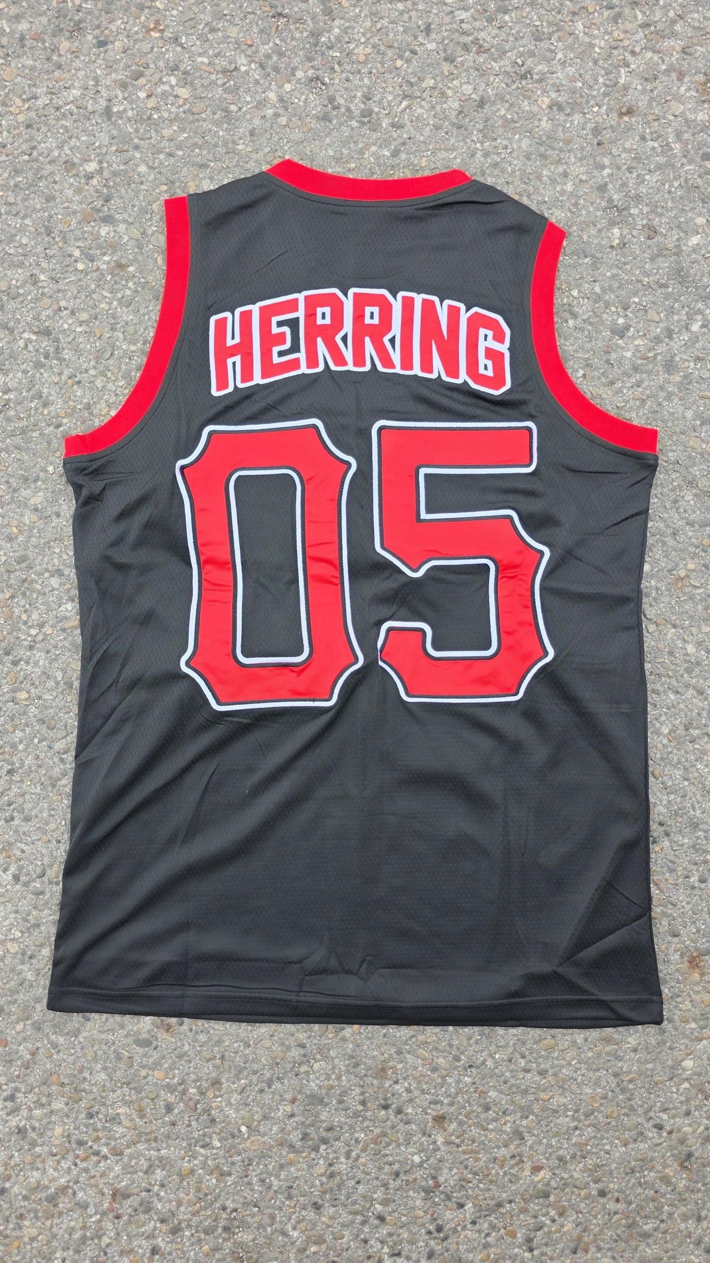 Savage Gang Basketball Jersey