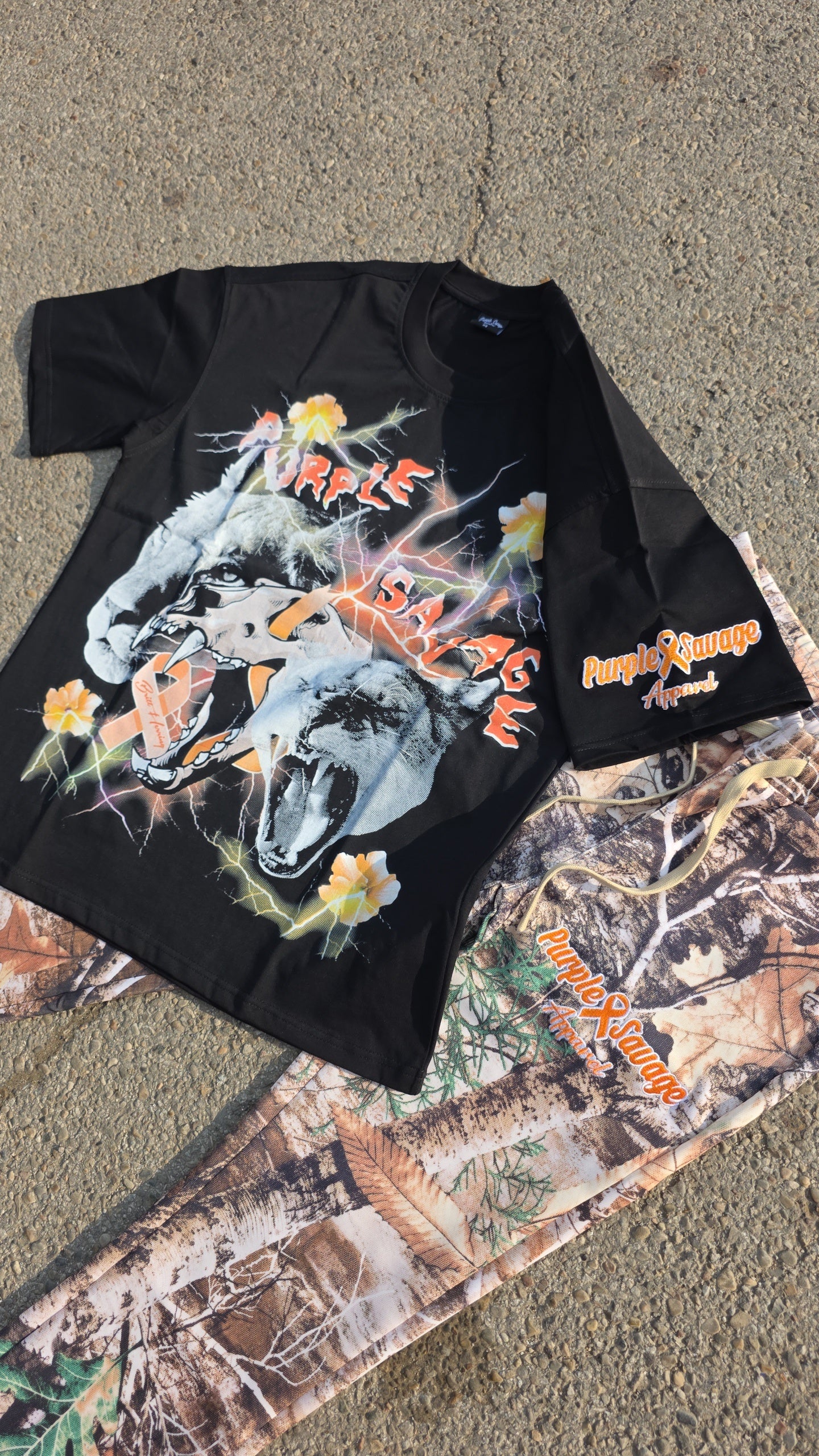 Multiple Sclerosis Awareness Set