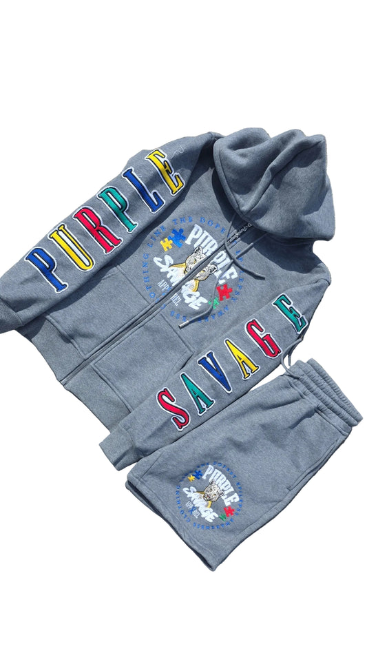 Autism Awareness Set